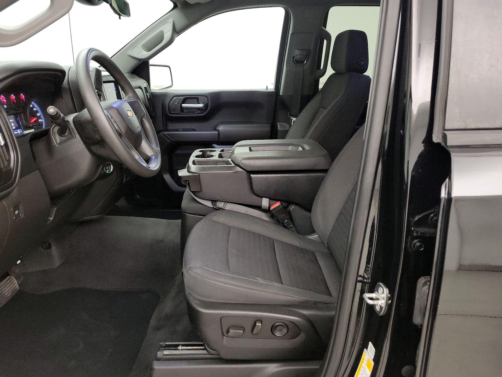 Thumbnail: 2022 Chevrolet Silverado 1500 - 11