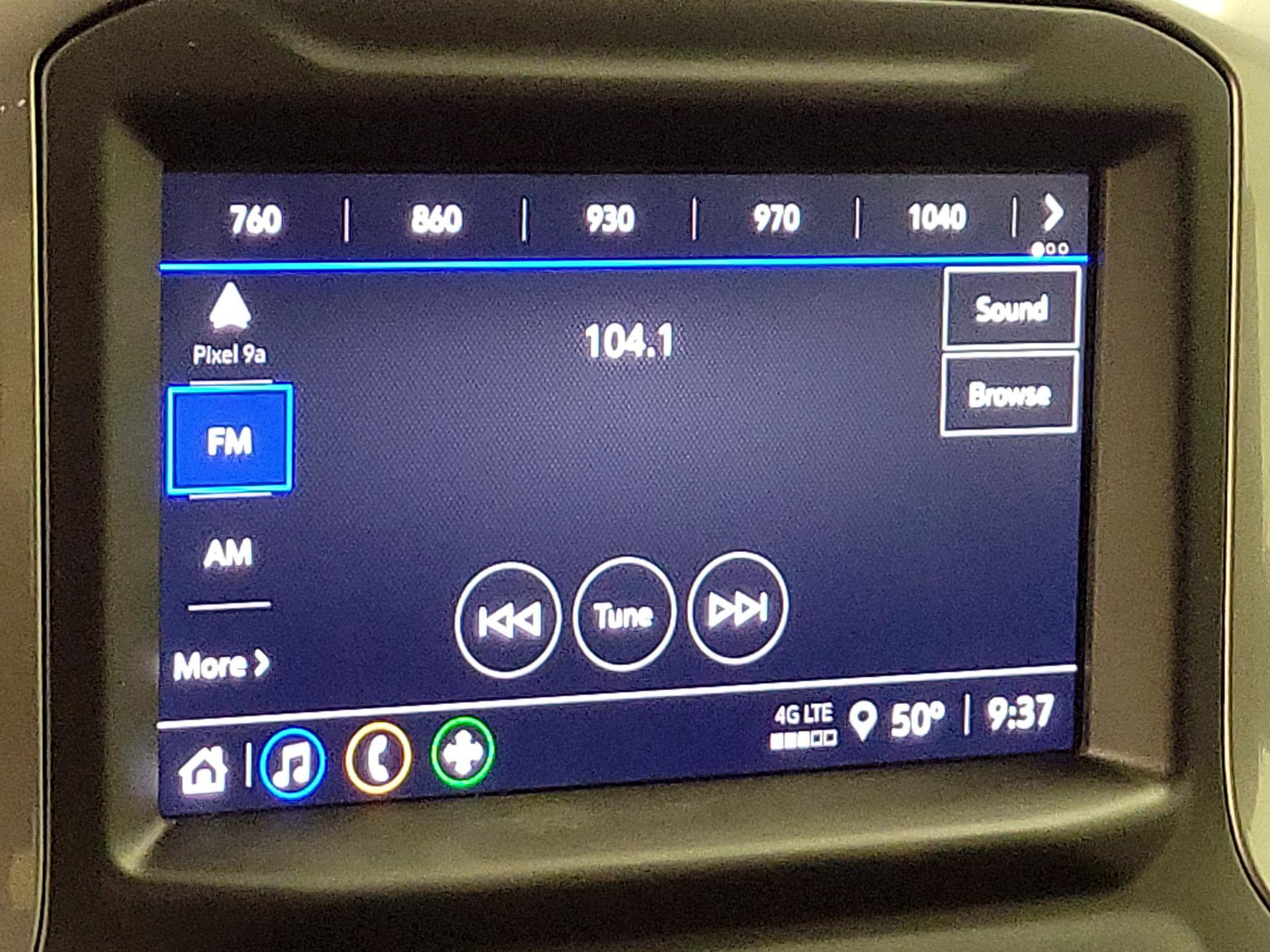 Thumbnail: 2022 Chevrolet Silverado 1500 - 15