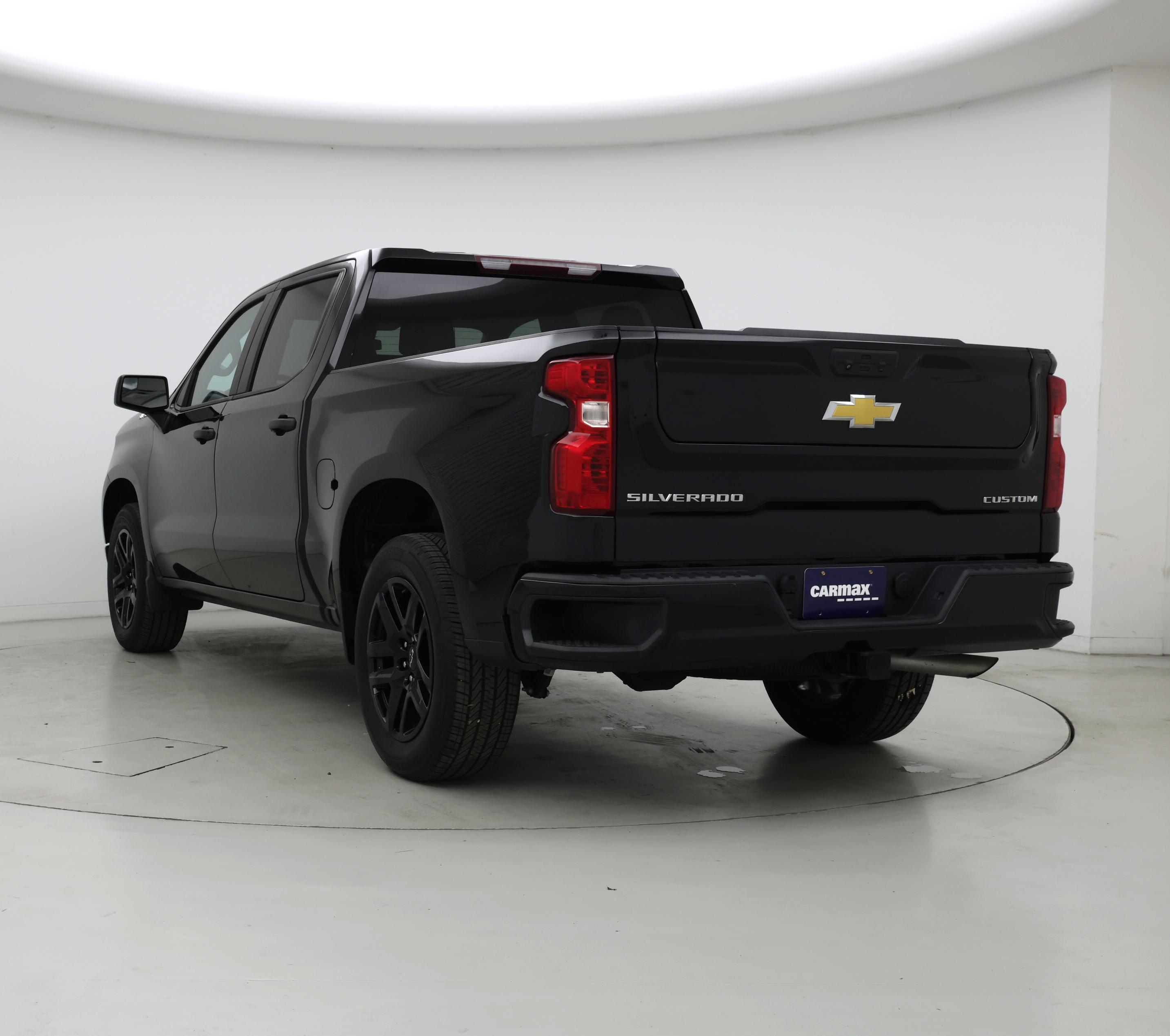 Thumbnail: 2022 Chevrolet Silverado 1500 - 2