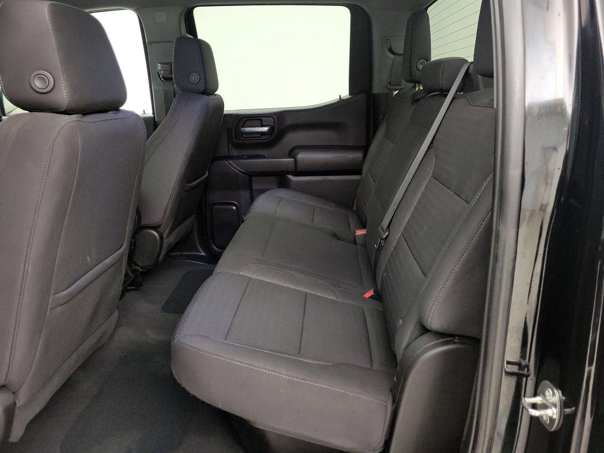 Thumbnail: 2022 Chevrolet Silverado 1500 - 19