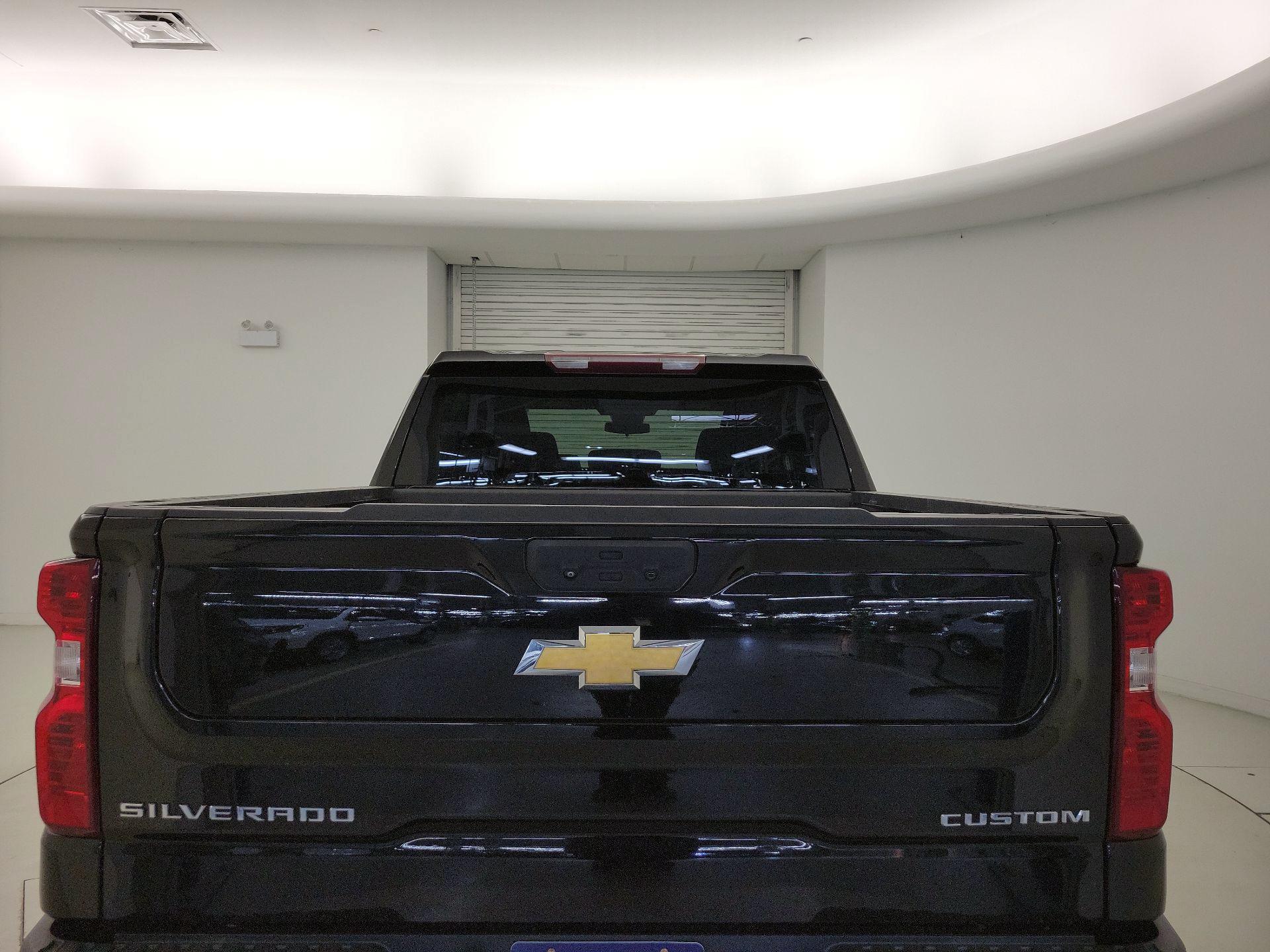 Thumbnail: 2022 Chevrolet Silverado 1500 - 20
