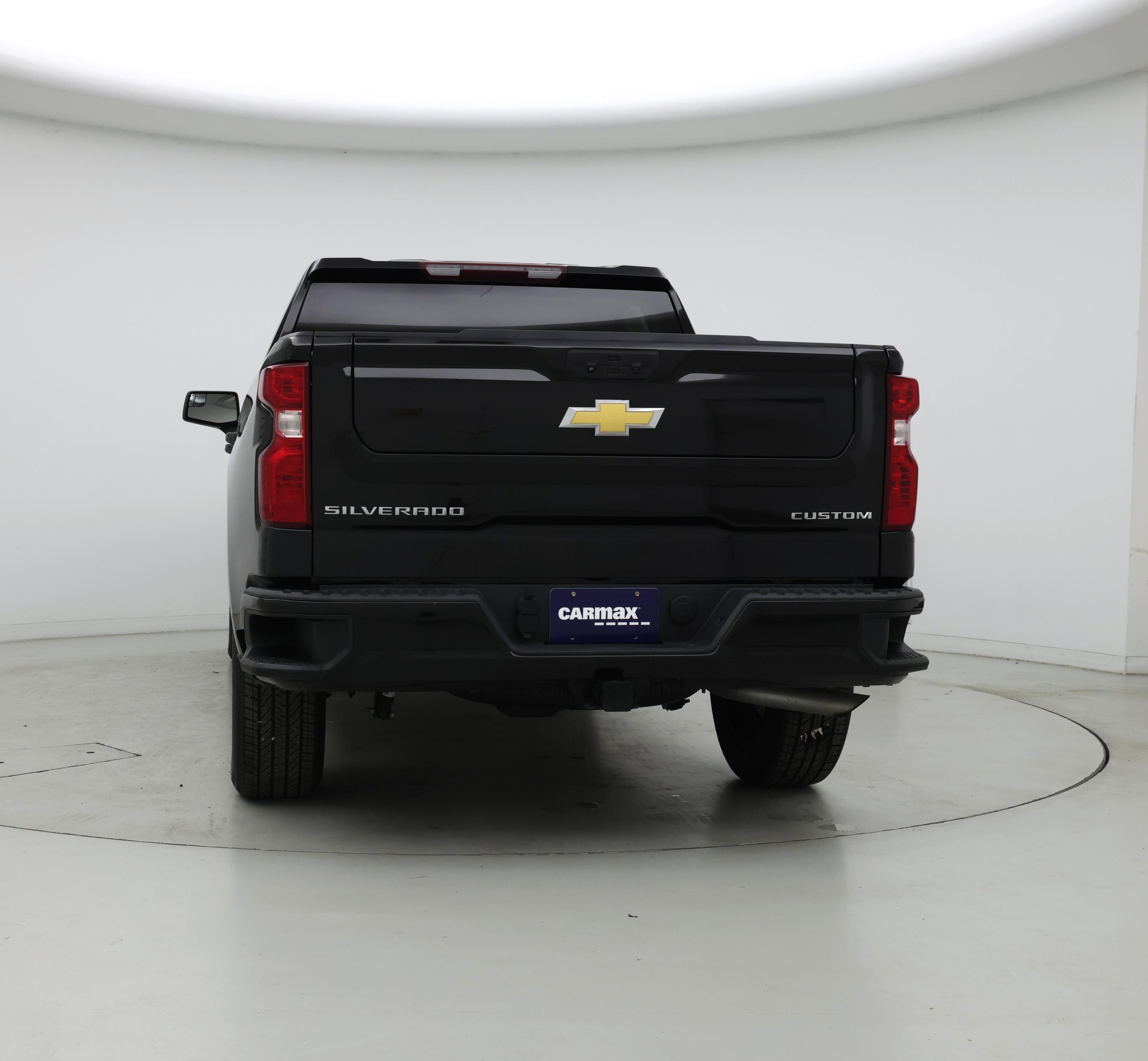 Thumbnail: 2022 Chevrolet Silverado 1500 - 6