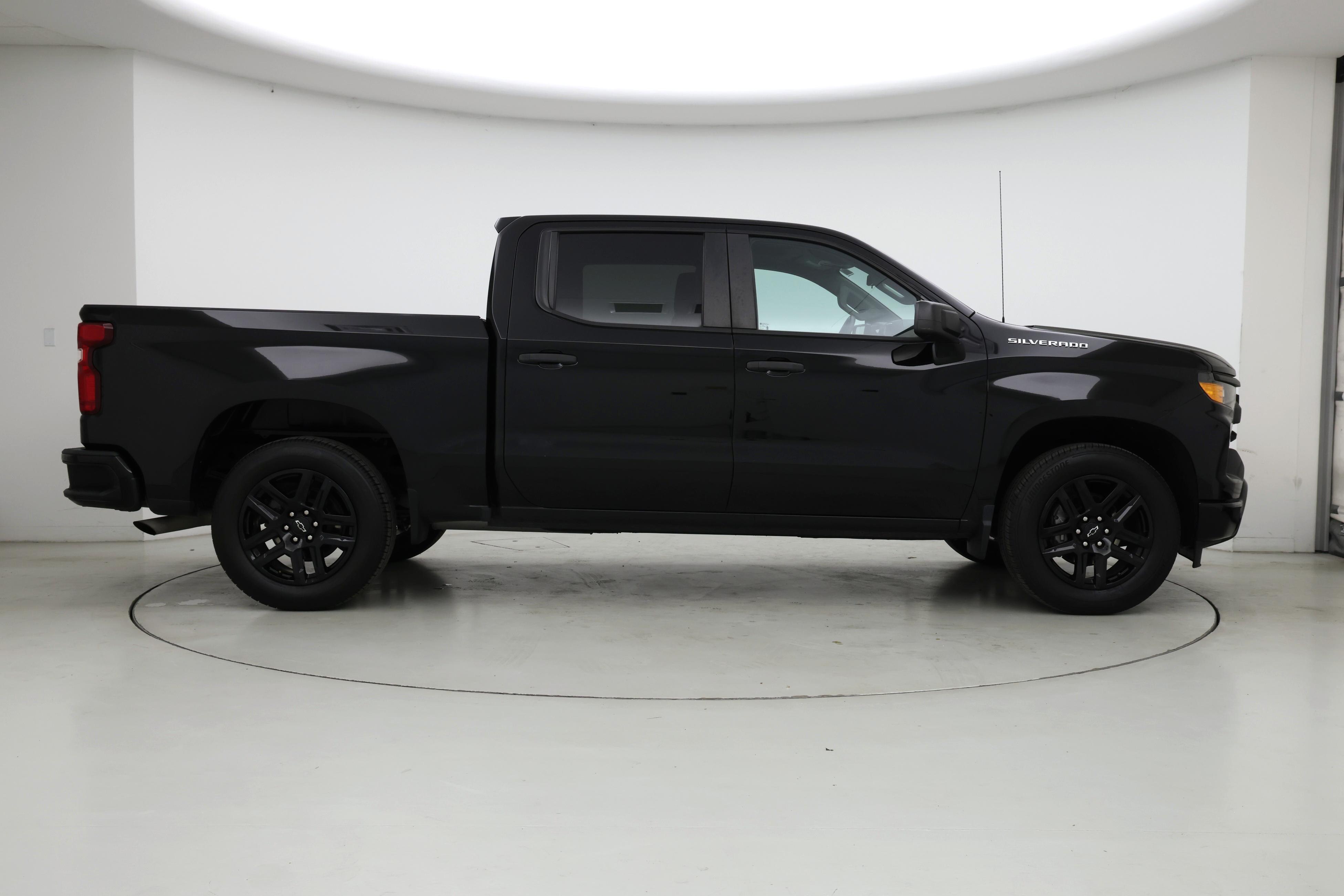 Thumbnail: 2022 Chevrolet Silverado 1500 - 7