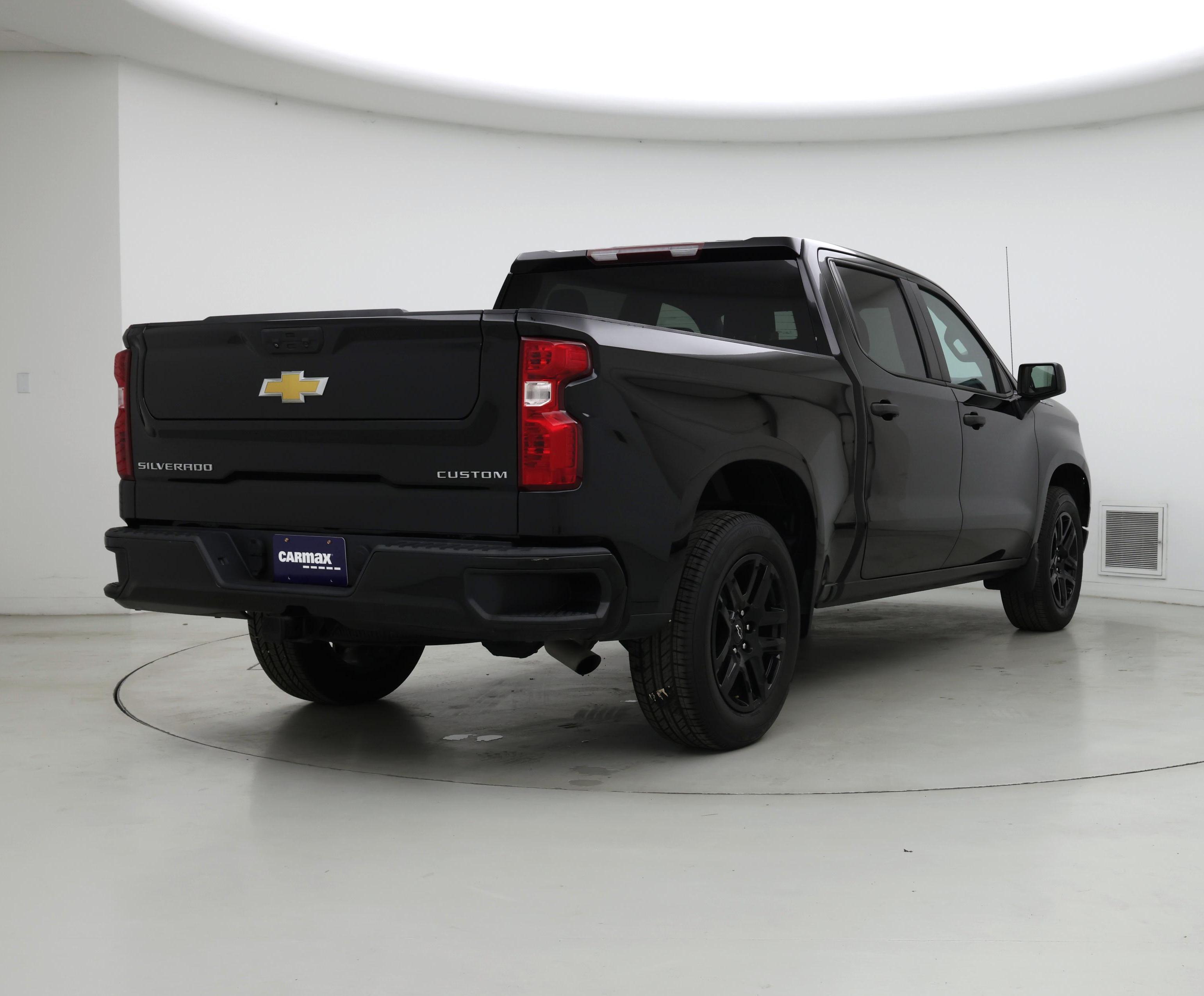 Thumbnail: 2022 Chevrolet Silverado 1500 - 8