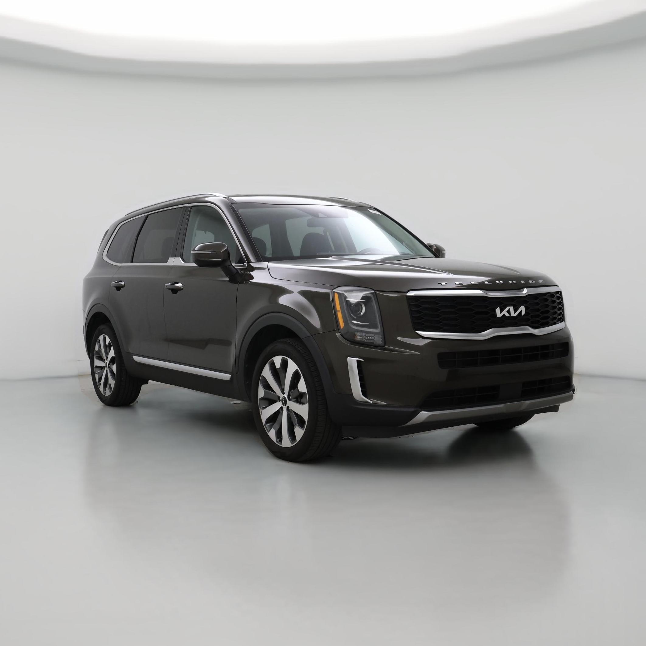 Thumbnail: 2022 Kia Telluride - 1