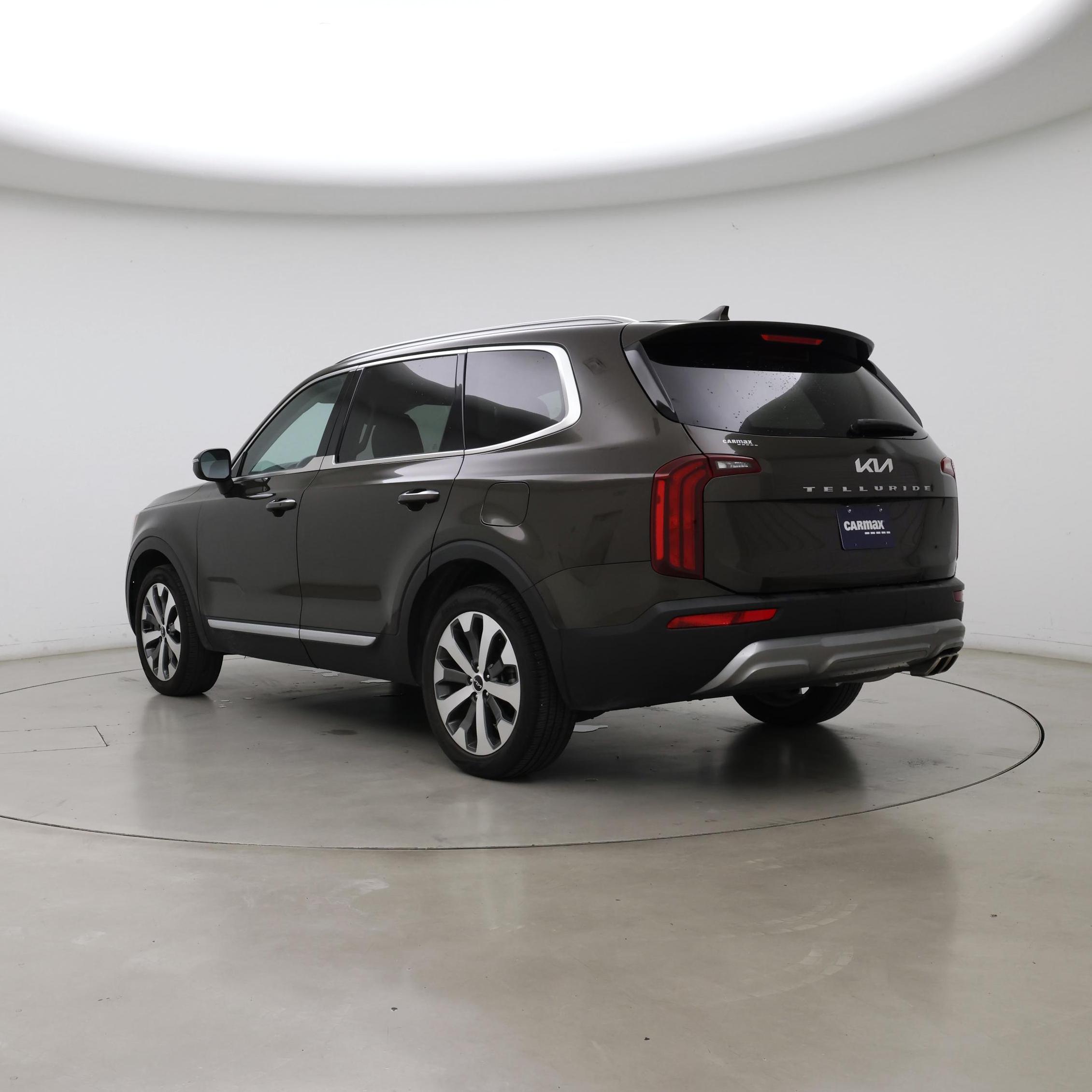 Thumbnail: 2022 Kia Telluride - 2