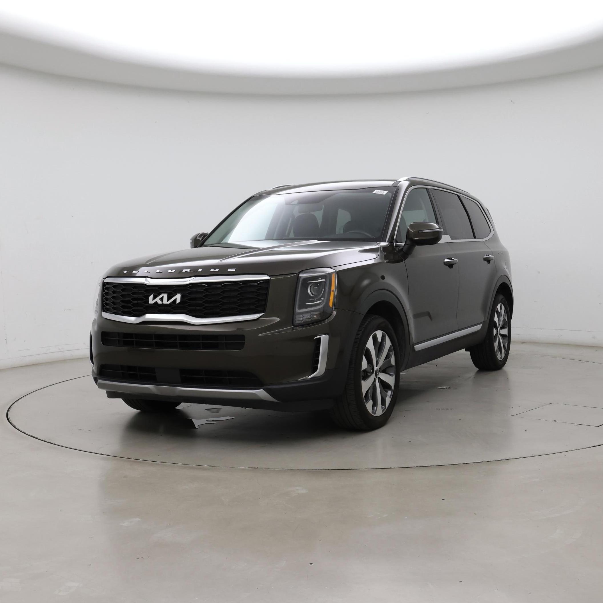 Thumbnail: 2022 Kia Telluride - 4