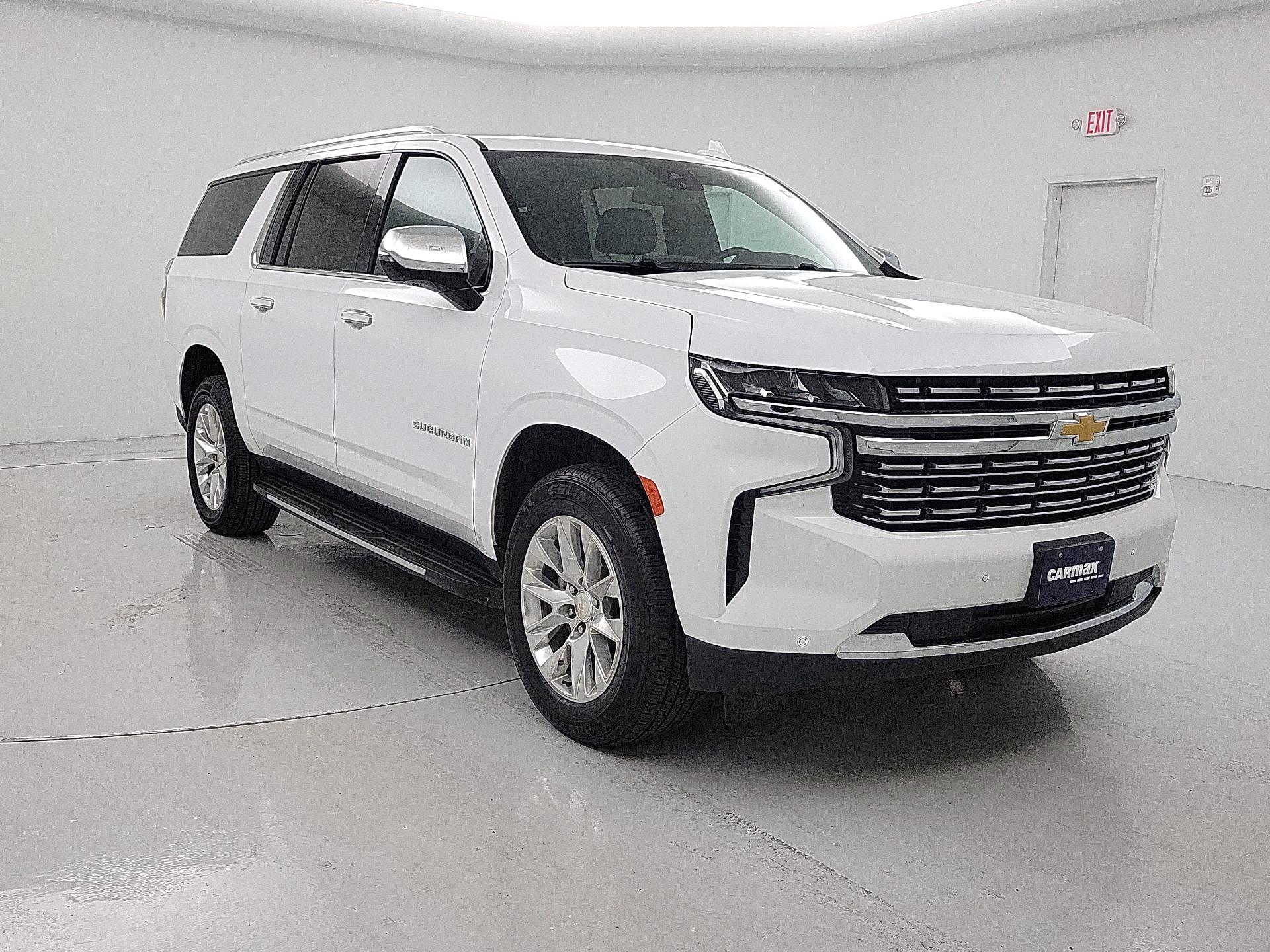 Thumbnail: 2023 Chevrolet Suburban - 1