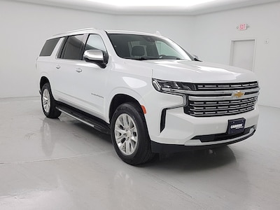 2023 Chevrolet Suburban 1500 Premier