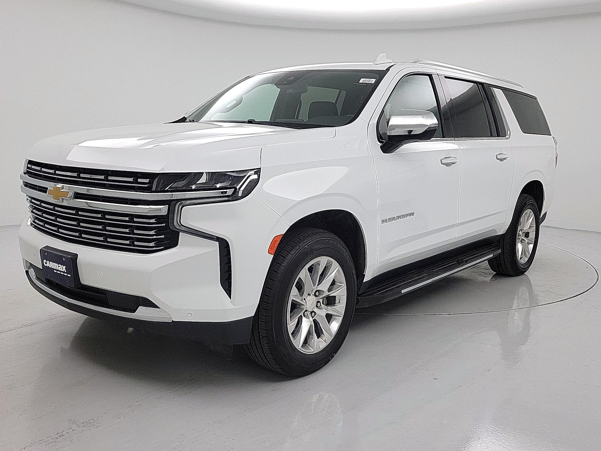 Thumbnail: 2023 Chevrolet Suburban - 3