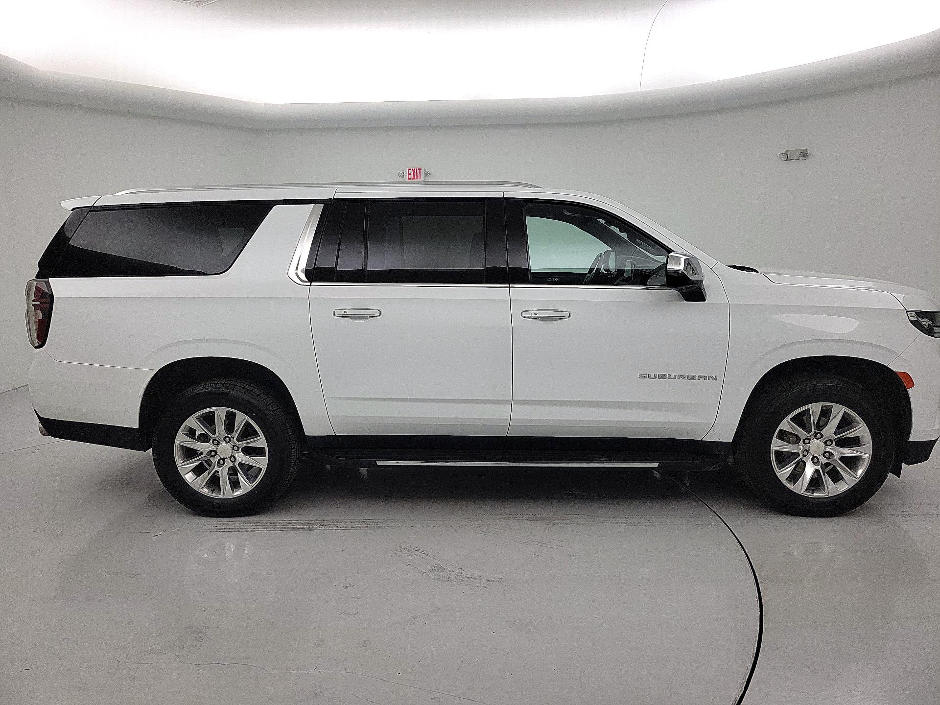 Thumbnail: 2023 Chevrolet Suburban - 4