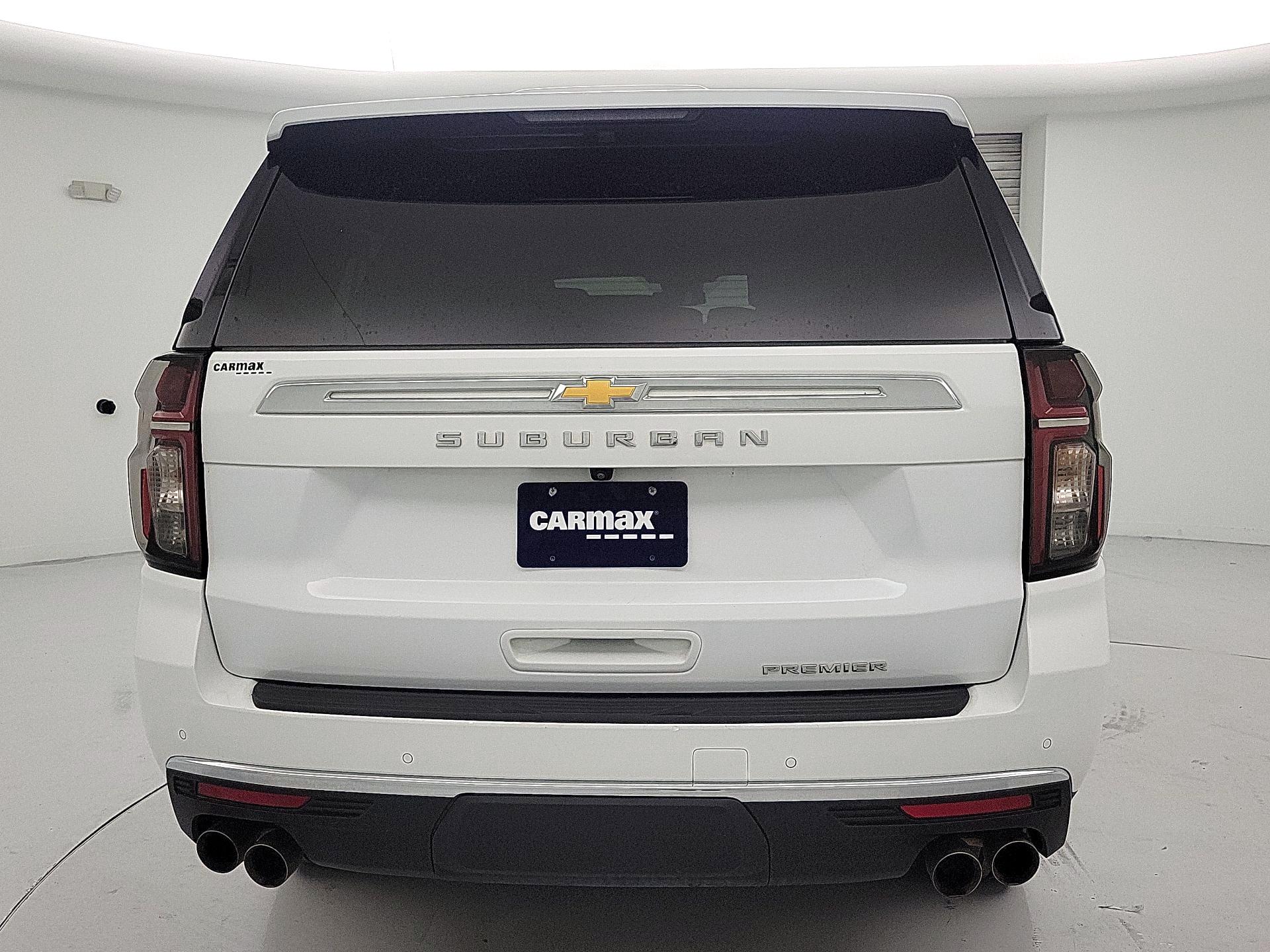Thumbnail: 2023 Chevrolet Suburban - 6