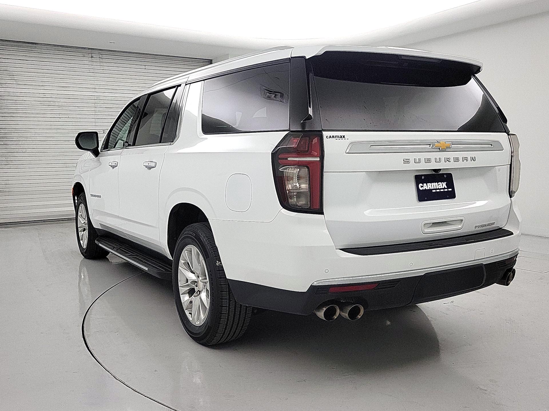 Thumbnail: 2023 Chevrolet Suburban - 7