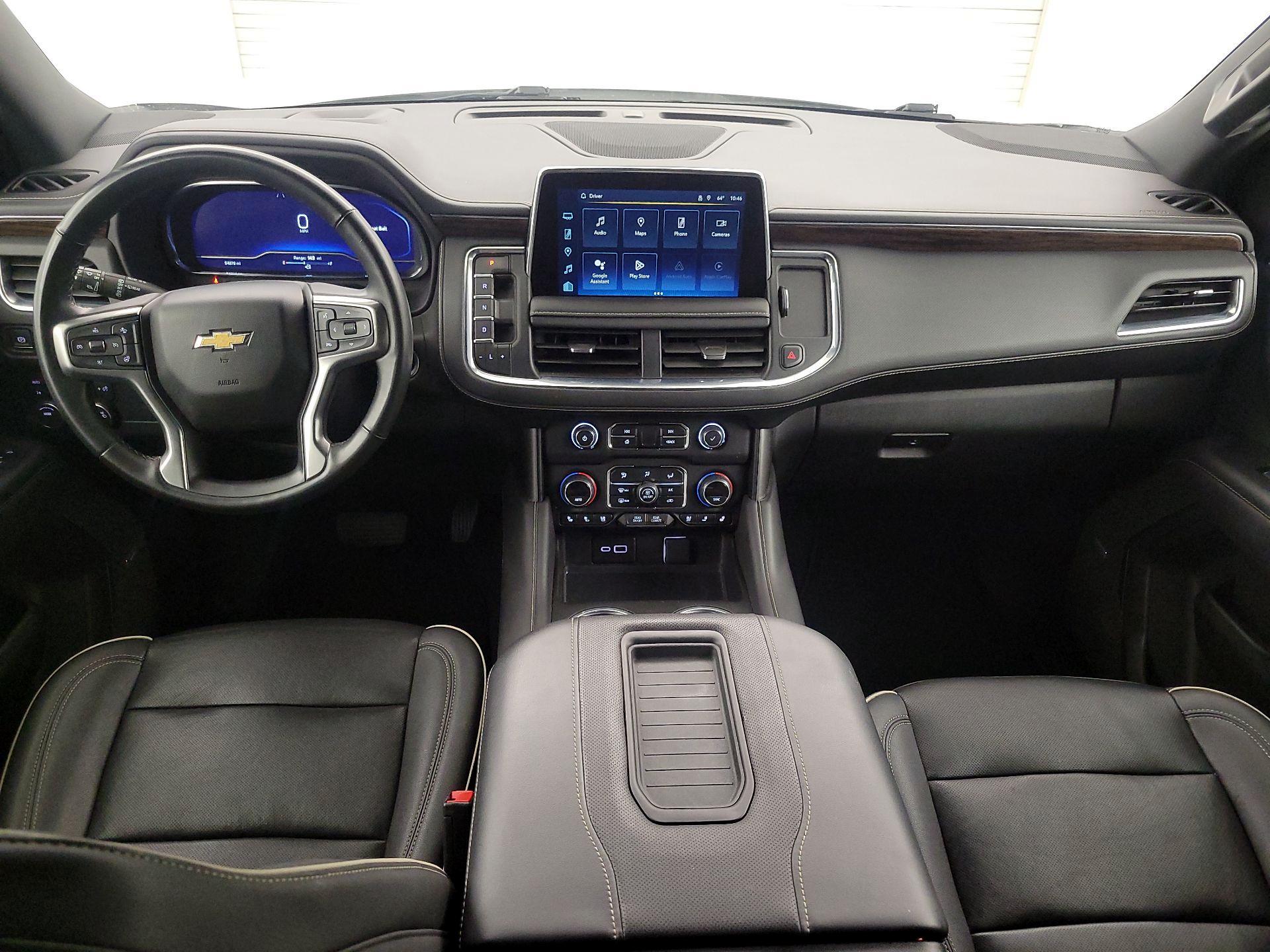 Thumbnail: 2023 Chevrolet Suburban - 8