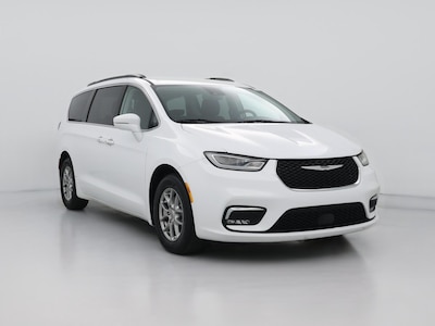 2021 Chrysler Pacifica Touring