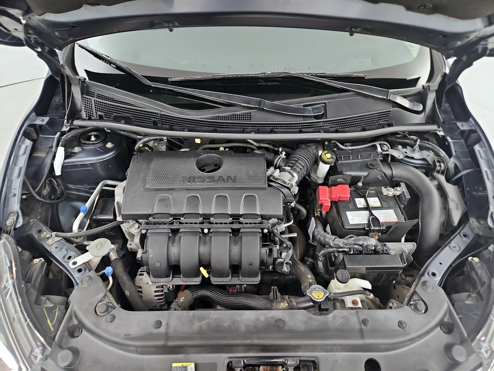 Thumbnail: 2017 Nissan Sentra - 18