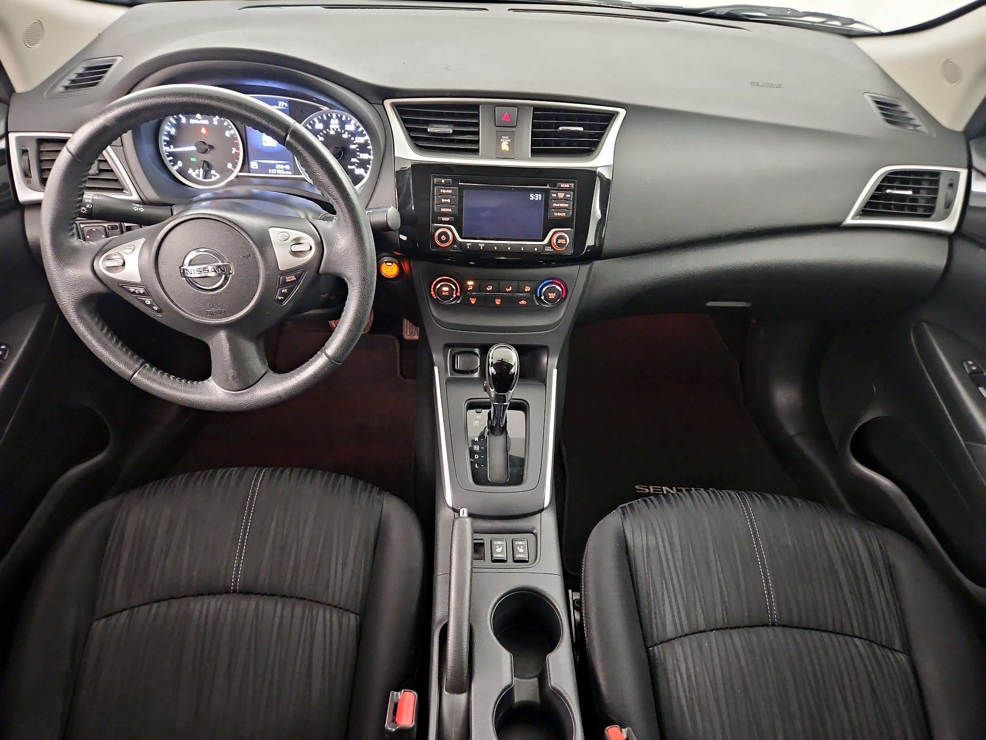 Thumbnail: 2017 Nissan Sentra - 8