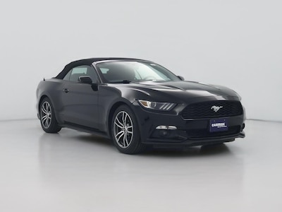 2017 Ford Mustang Ecoboost Premium