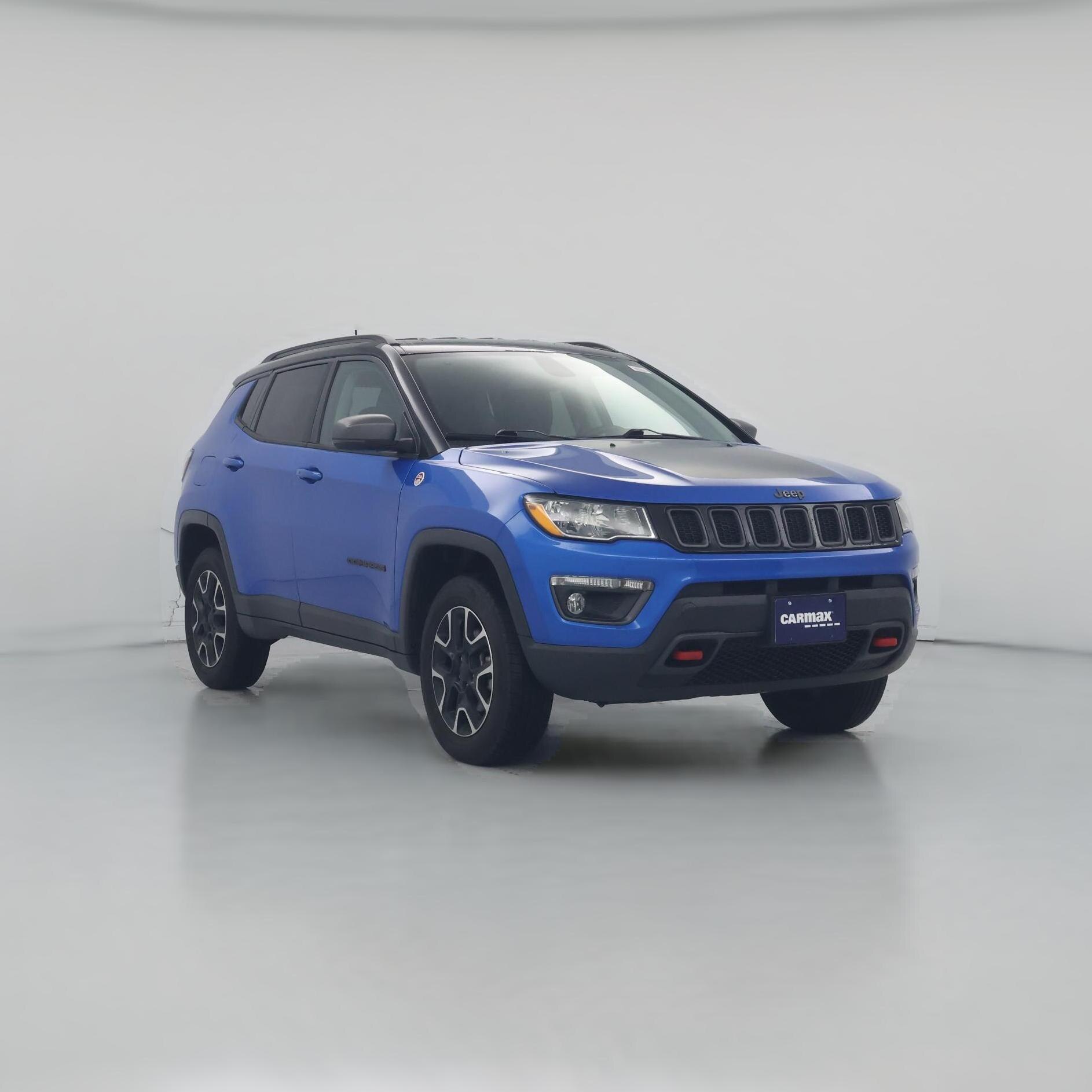 Thumbnail: 2020 Jeep Compass - 1