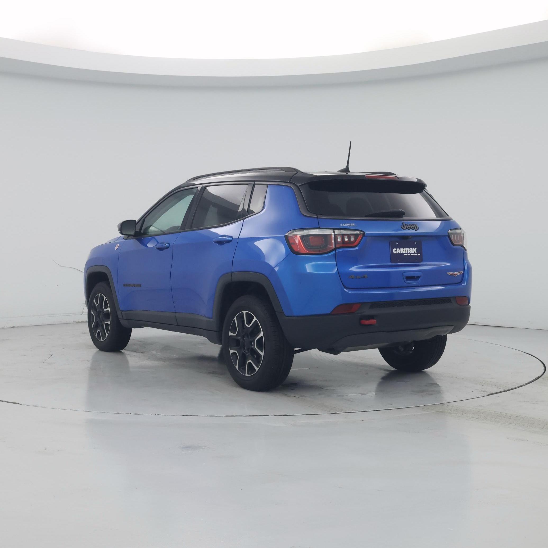 Thumbnail: 2020 Jeep Compass - 2
