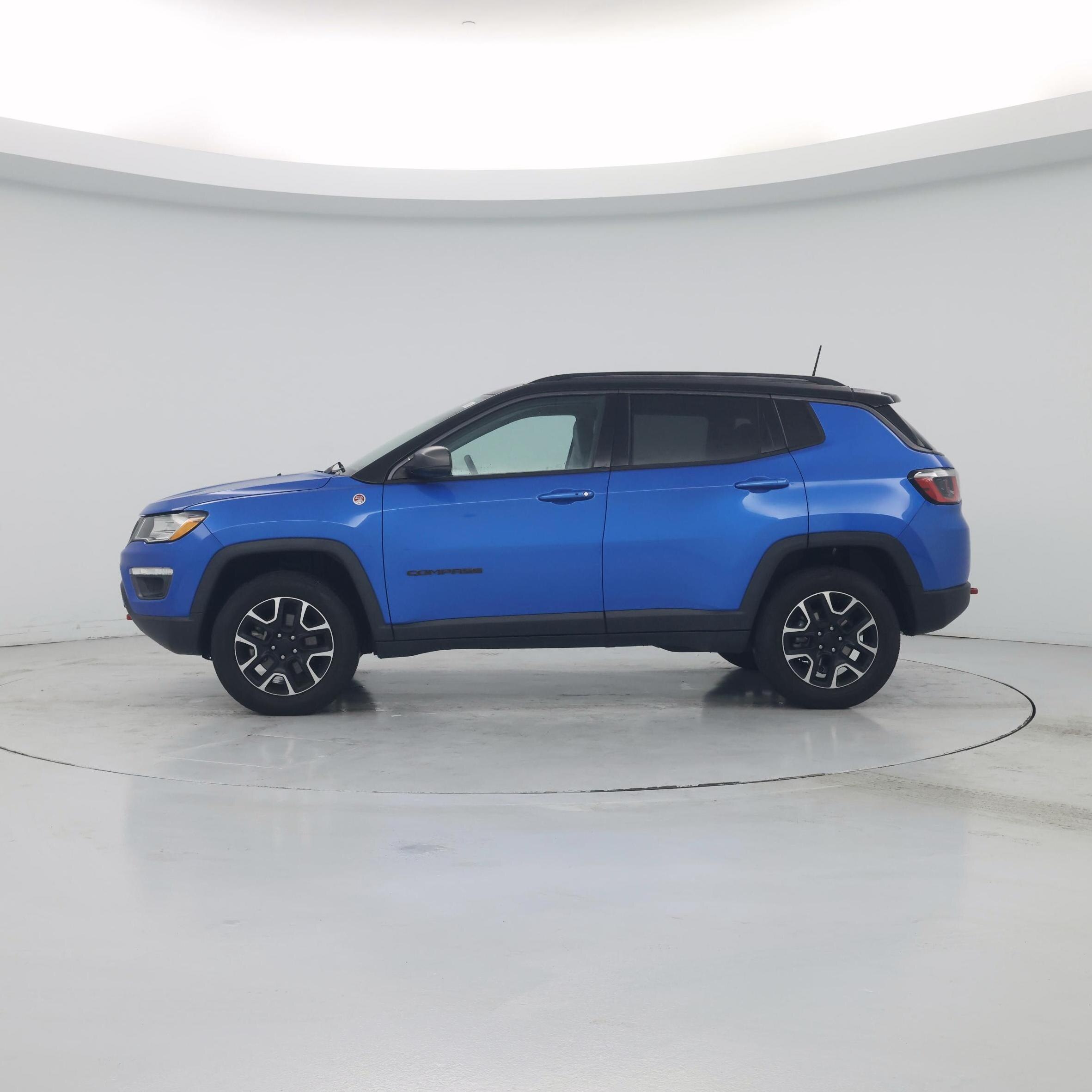 Thumbnail: 2020 Jeep Compass - 3