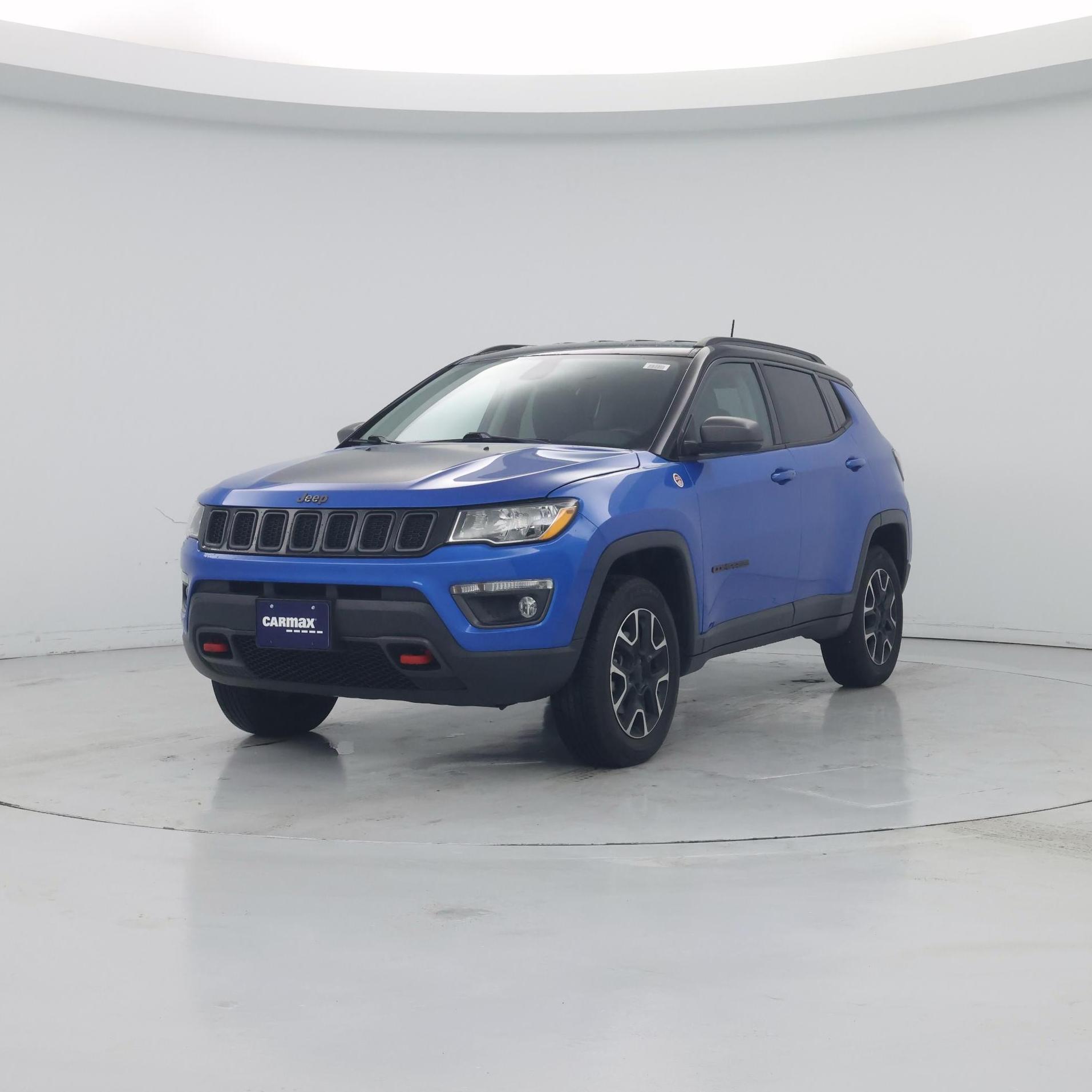 Thumbnail: 2020 Jeep Compass - 4