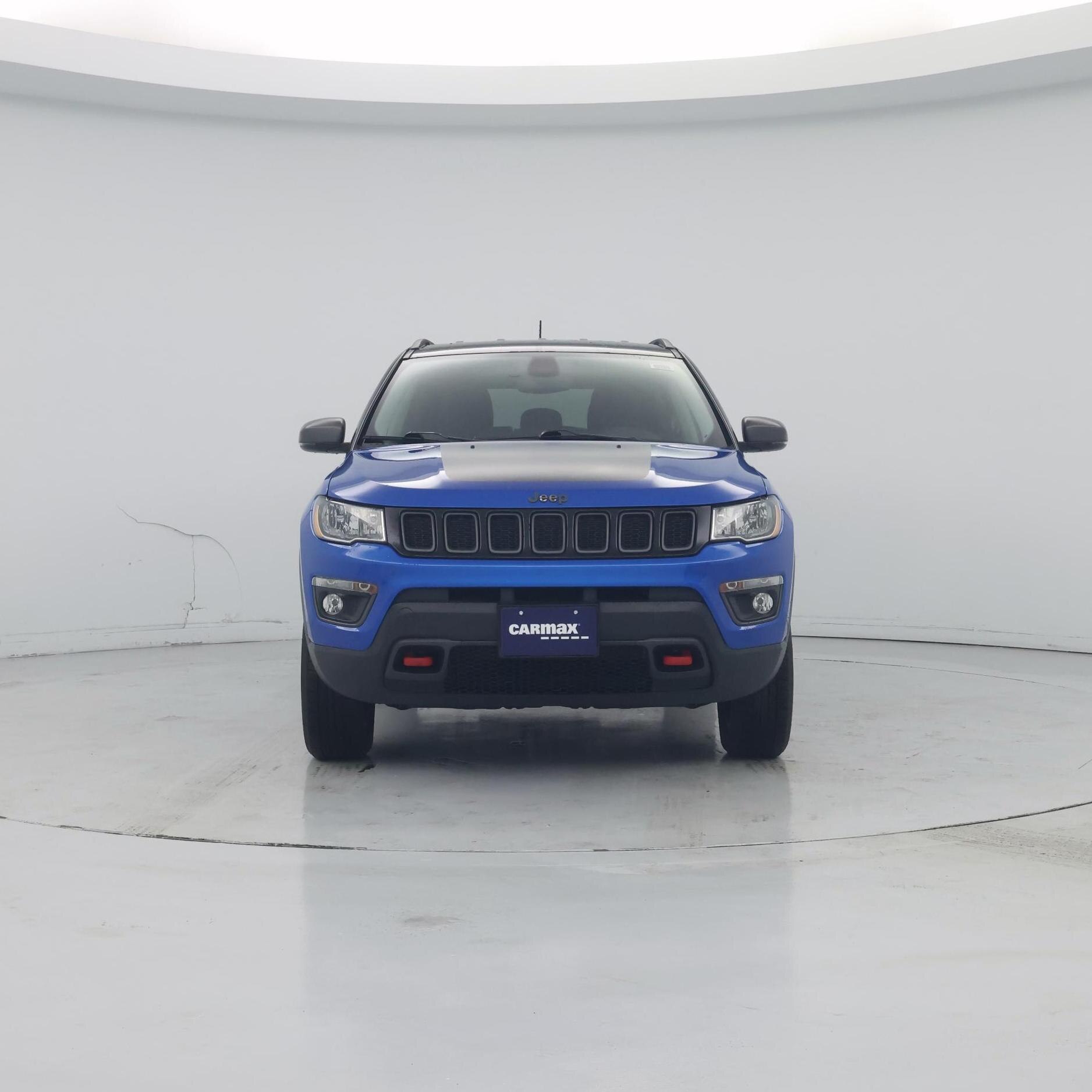 Thumbnail: 2020 Jeep Compass - 5
