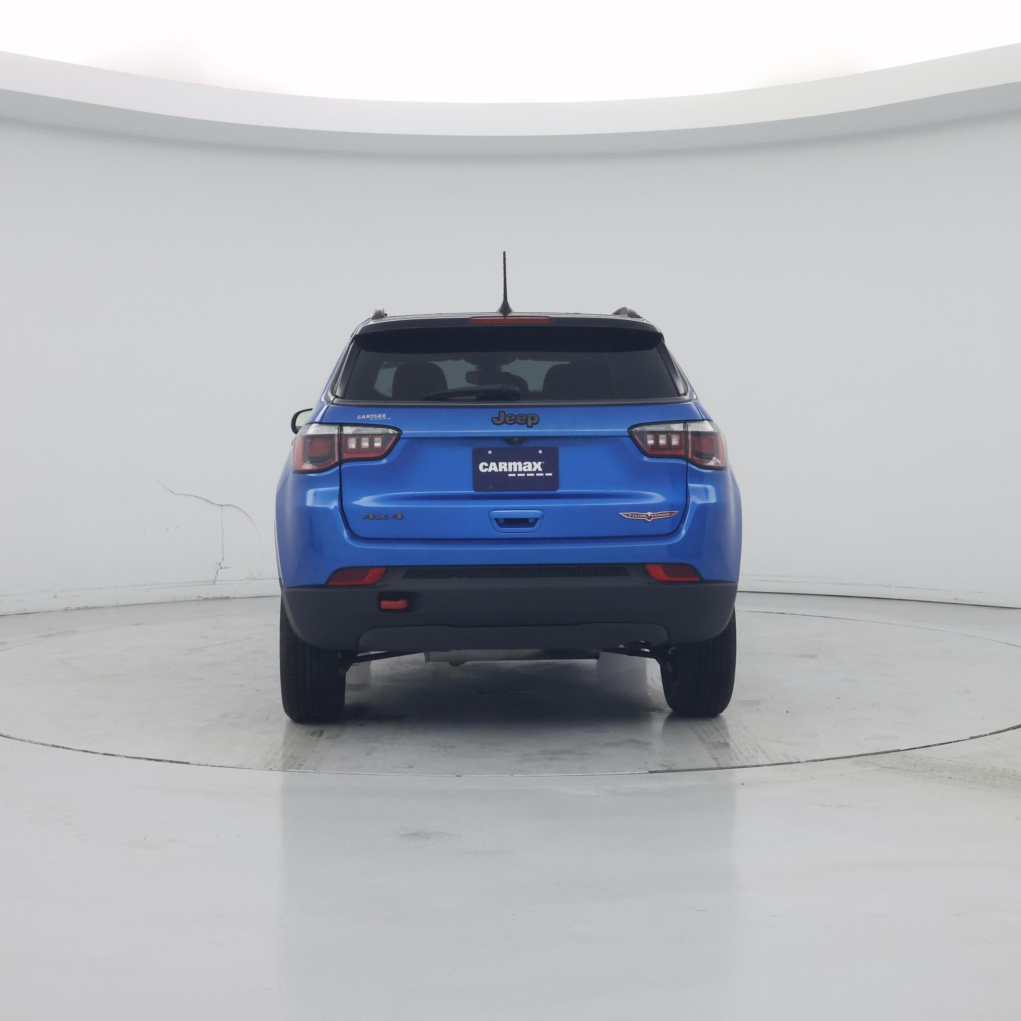 Thumbnail: 2020 Jeep Compass - 6