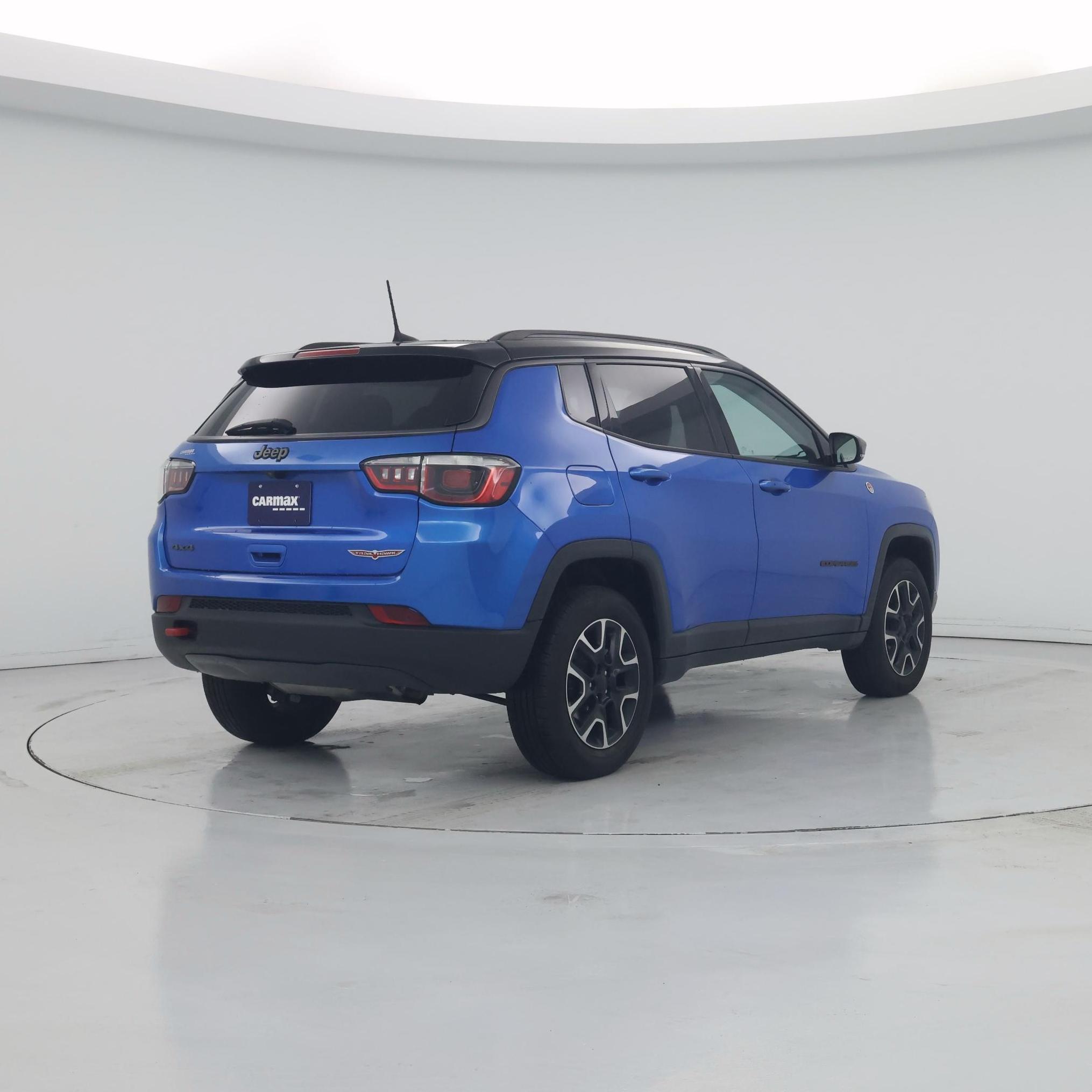 Thumbnail: 2020 Jeep Compass - 8