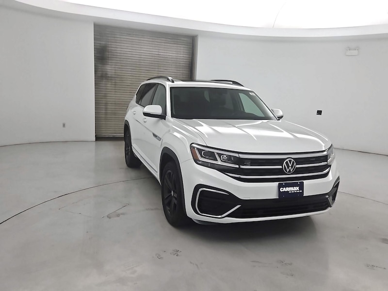 2021 Volkswagen Atlas SE R-Line