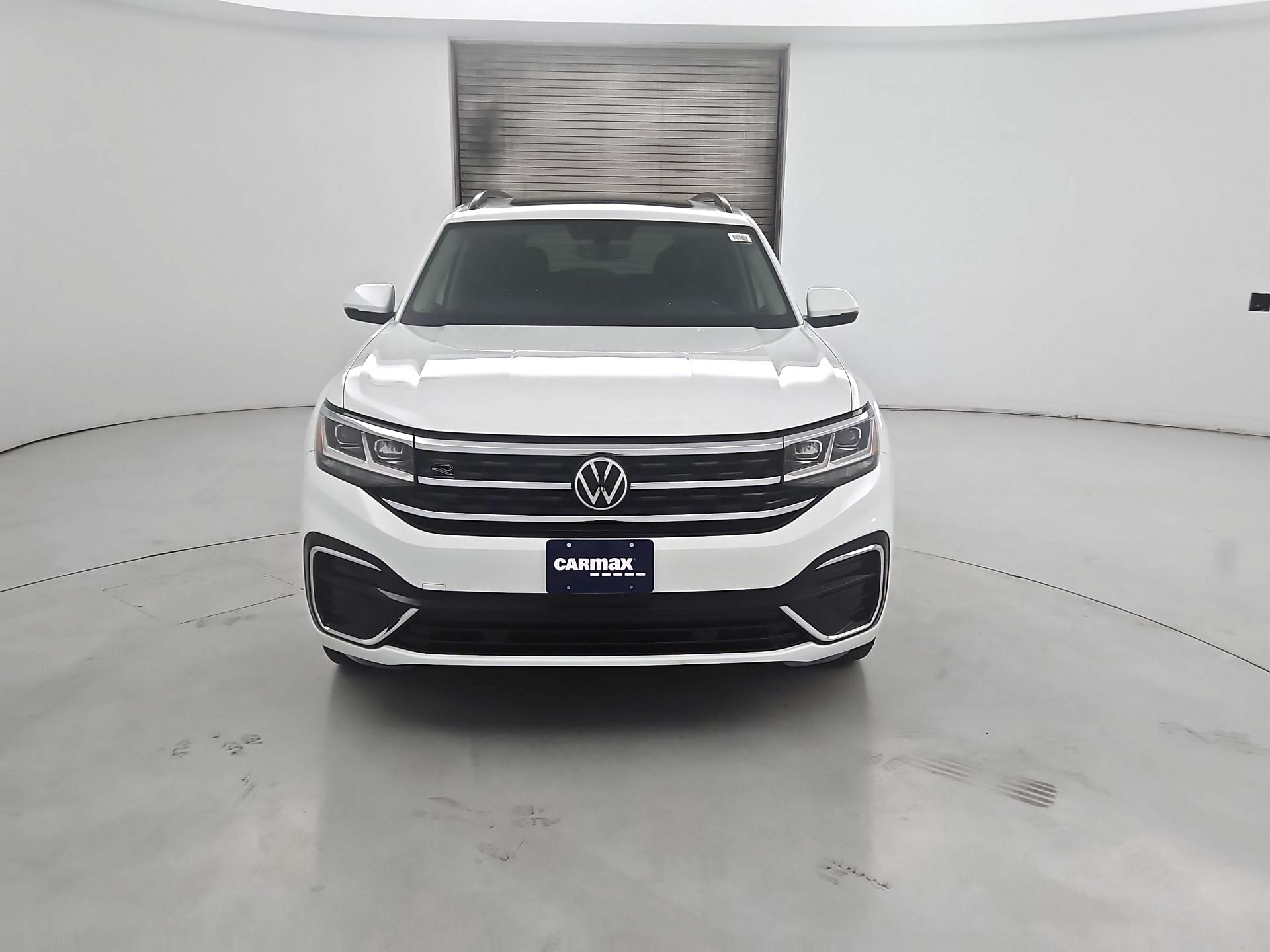 Thumbnail: 2021 Volkswagen Atlas - 2