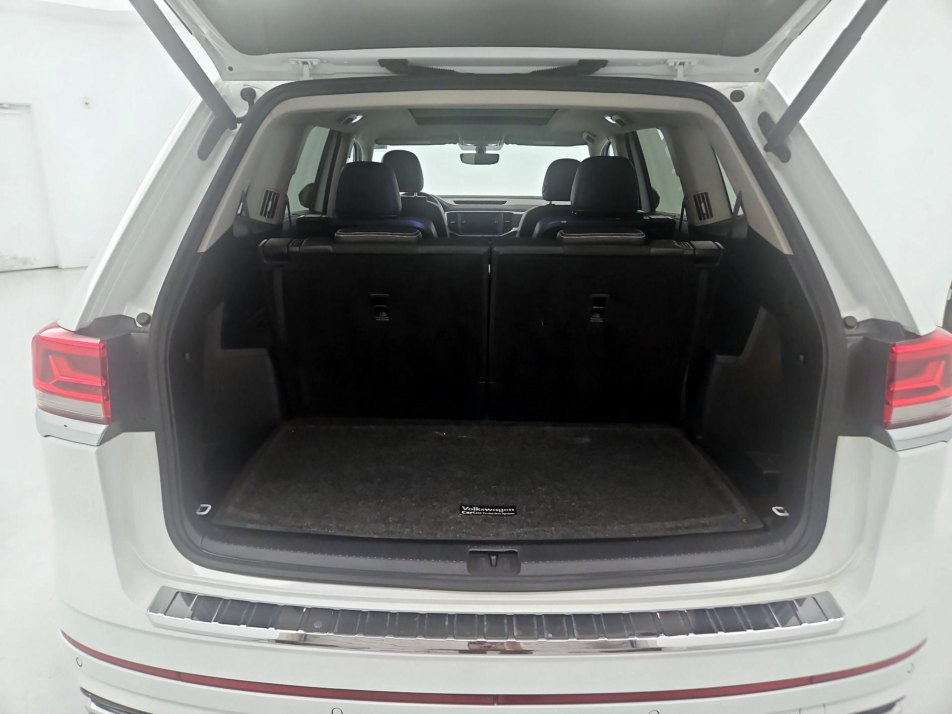 Thumbnail: 2021 Volkswagen Atlas - 20