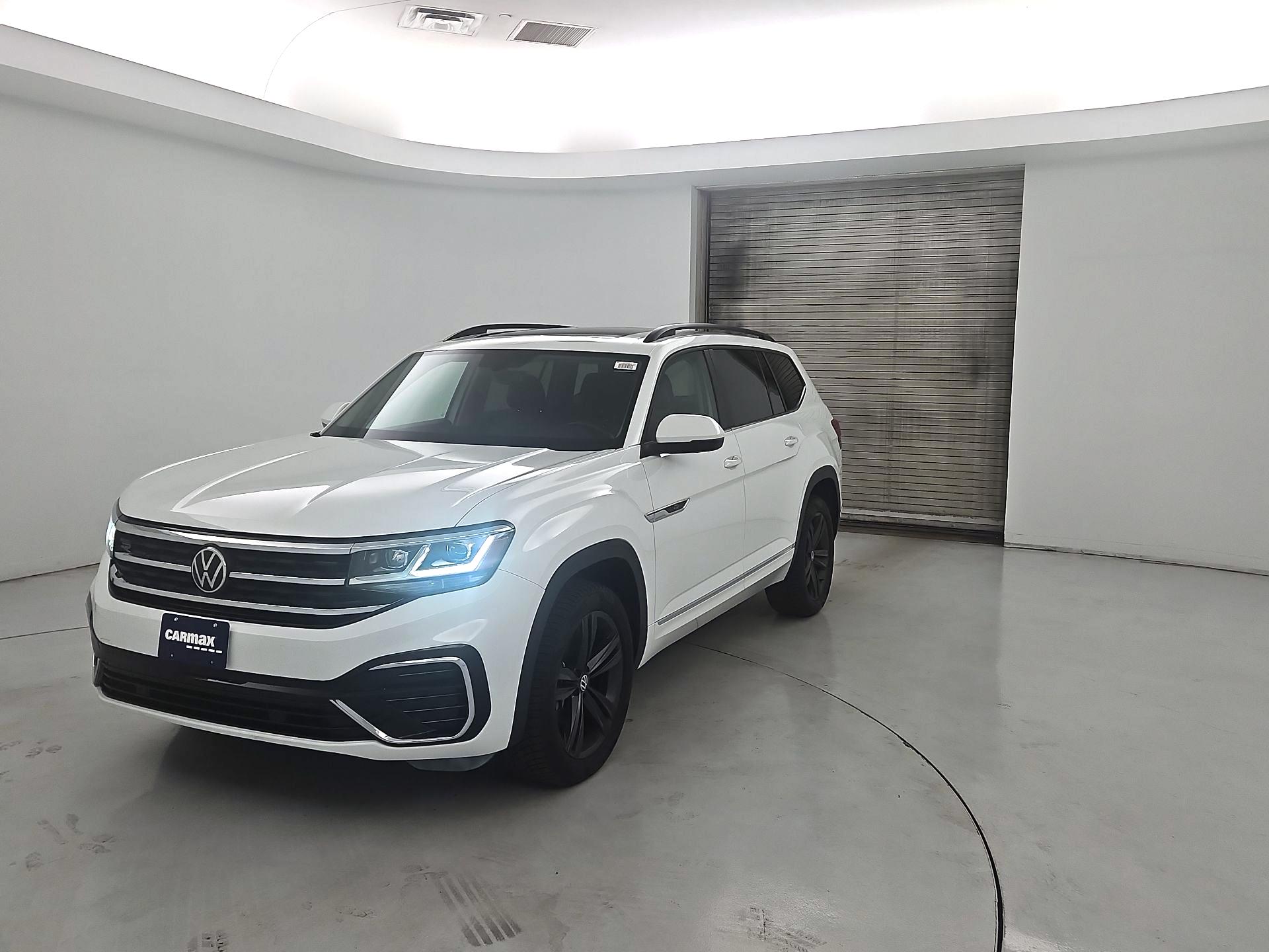 Thumbnail: 2021 Volkswagen Atlas - 3