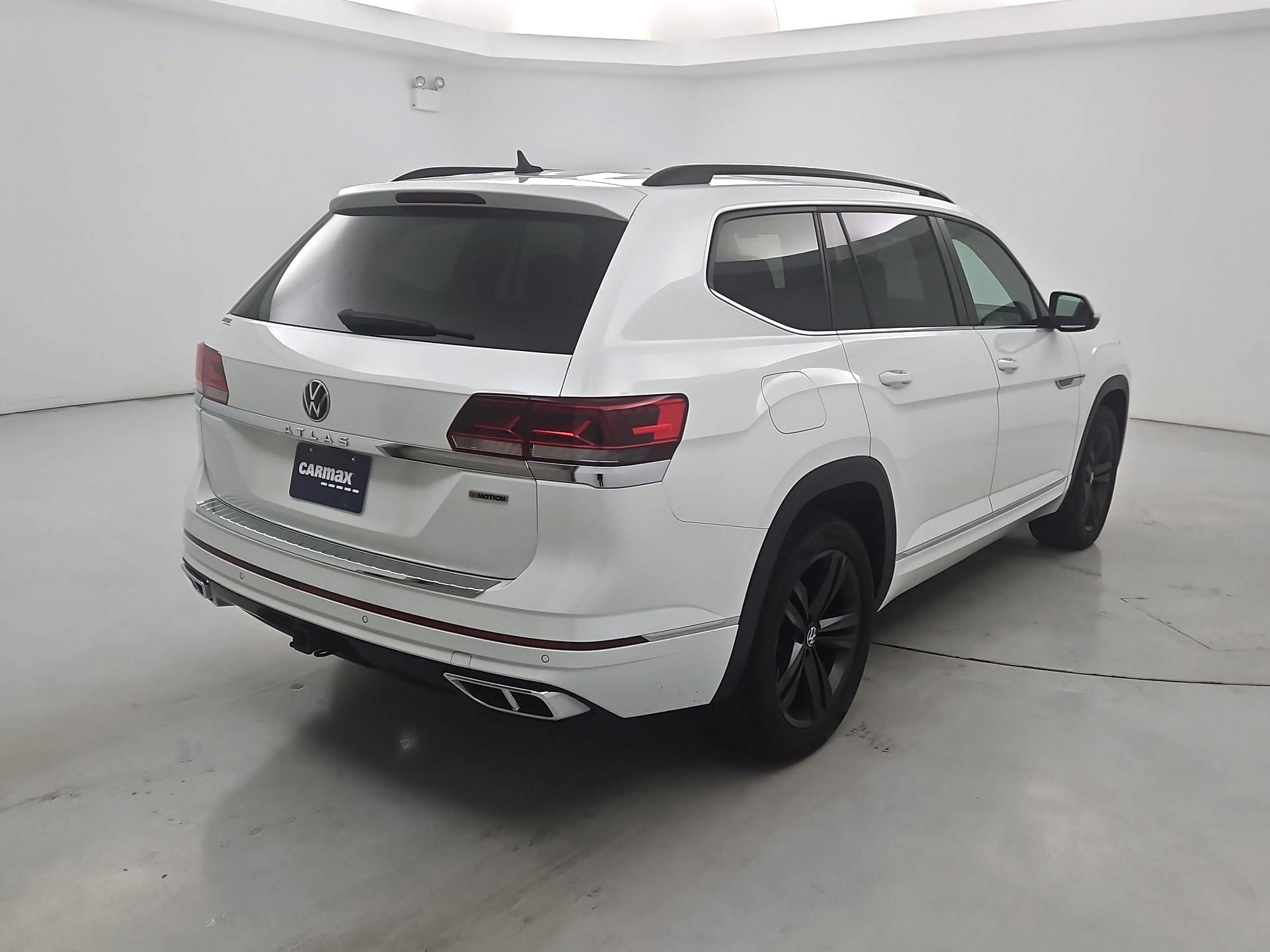 Thumbnail: 2021 Volkswagen Atlas - 5