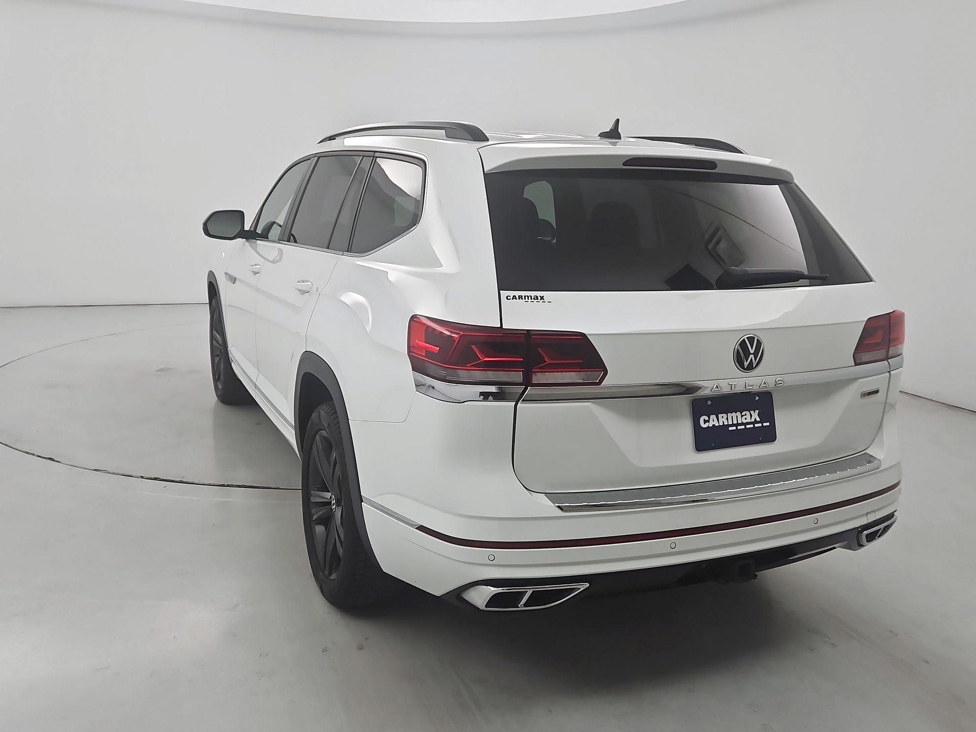 Thumbnail: 2021 Volkswagen Atlas - 7