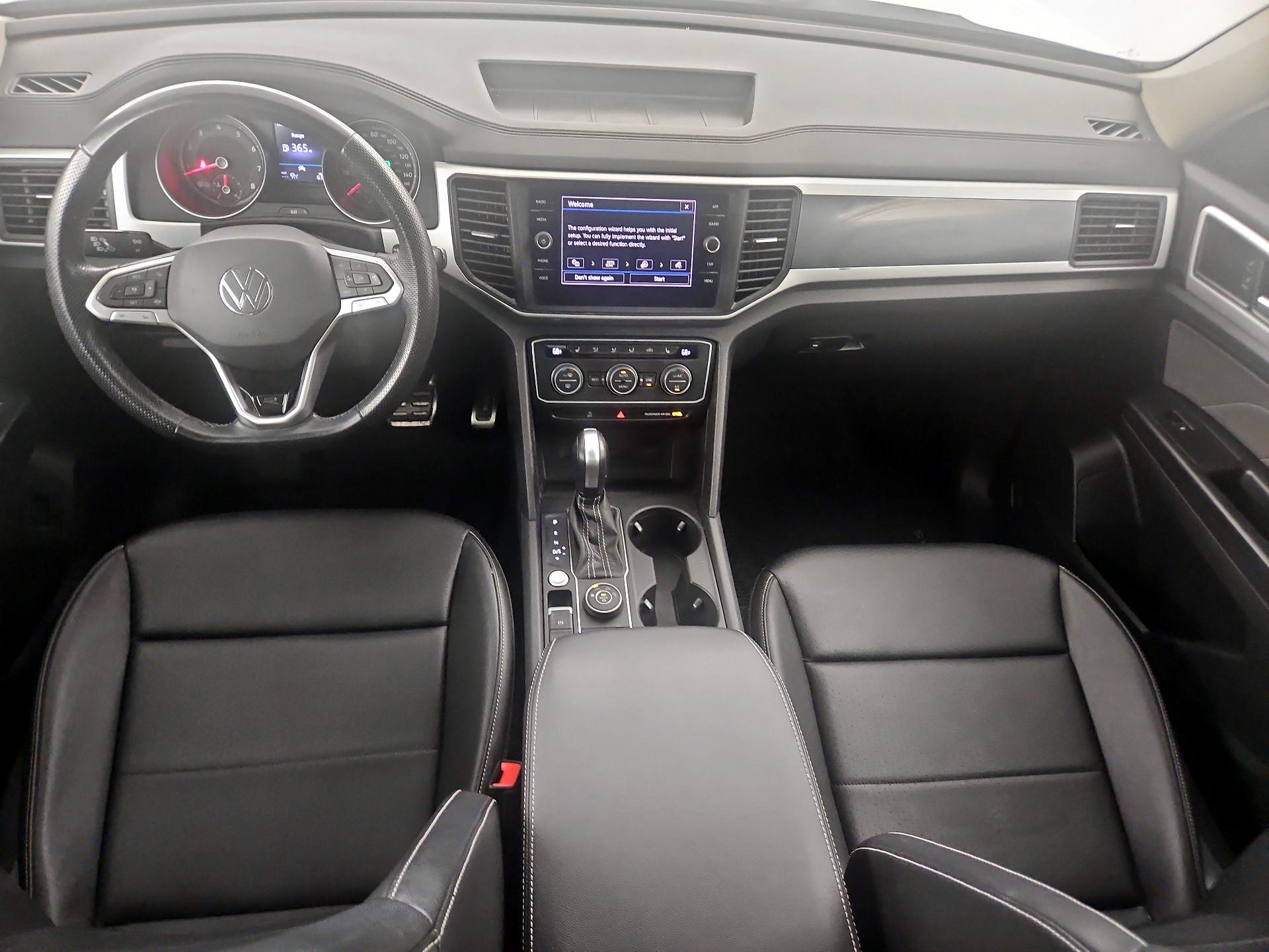 Thumbnail: 2021 Volkswagen Atlas - 8