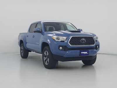 2019 Toyota Tacoma TRD Pro