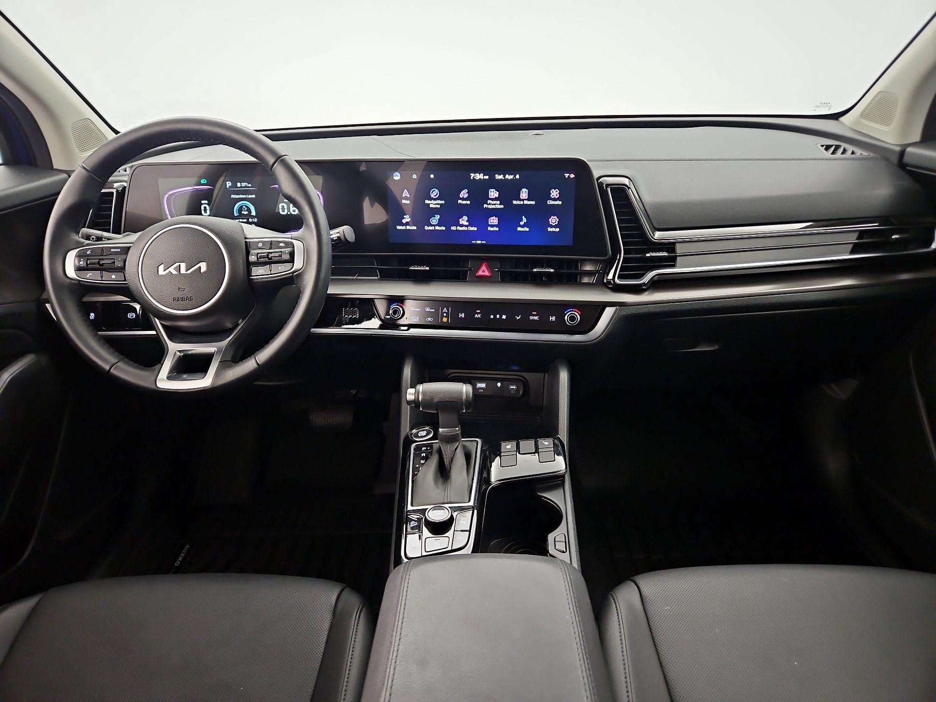Thumbnail: 2025 Kia Sportage - 9