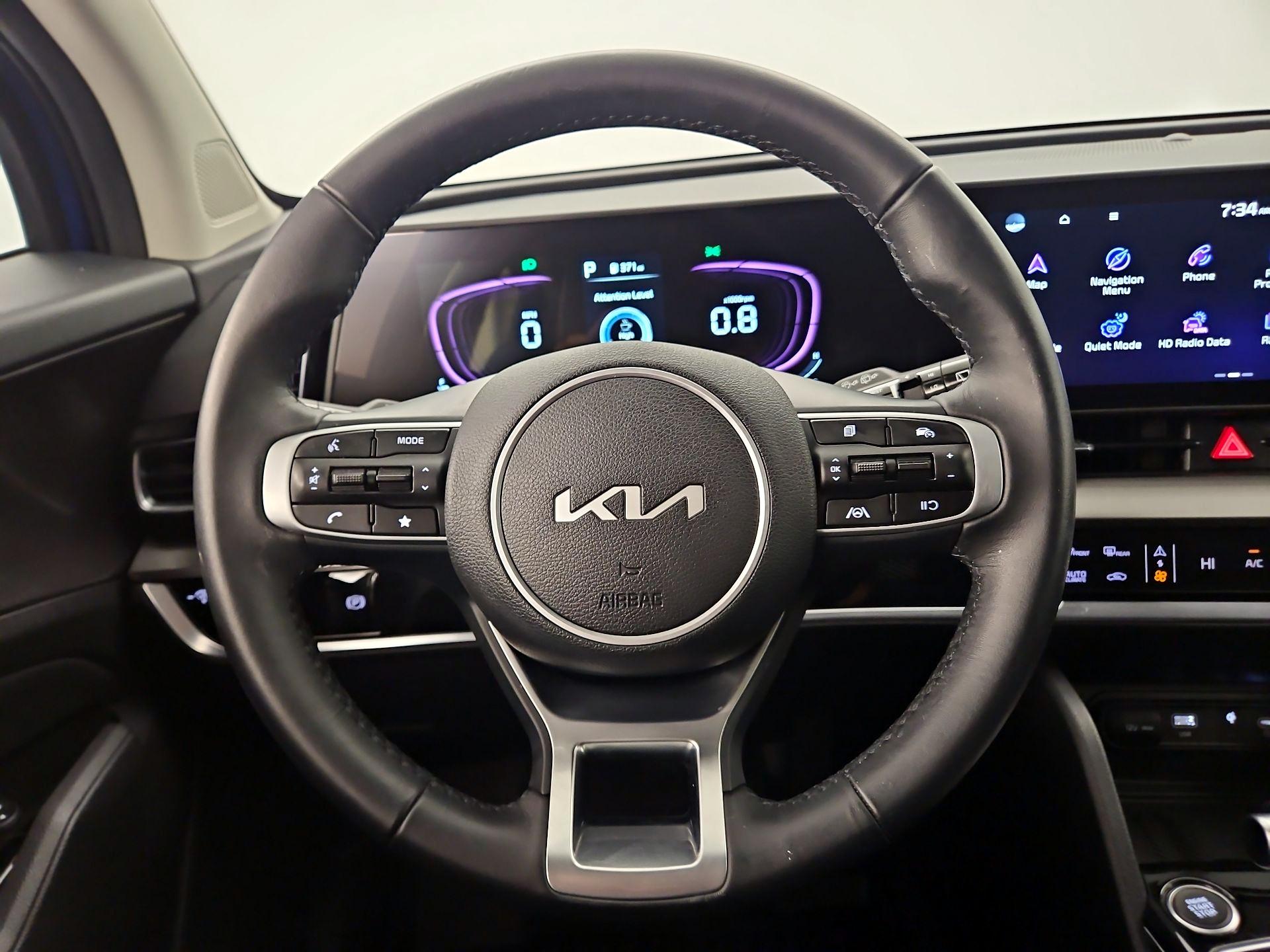 Thumbnail: 2025 Kia Sportage - 10