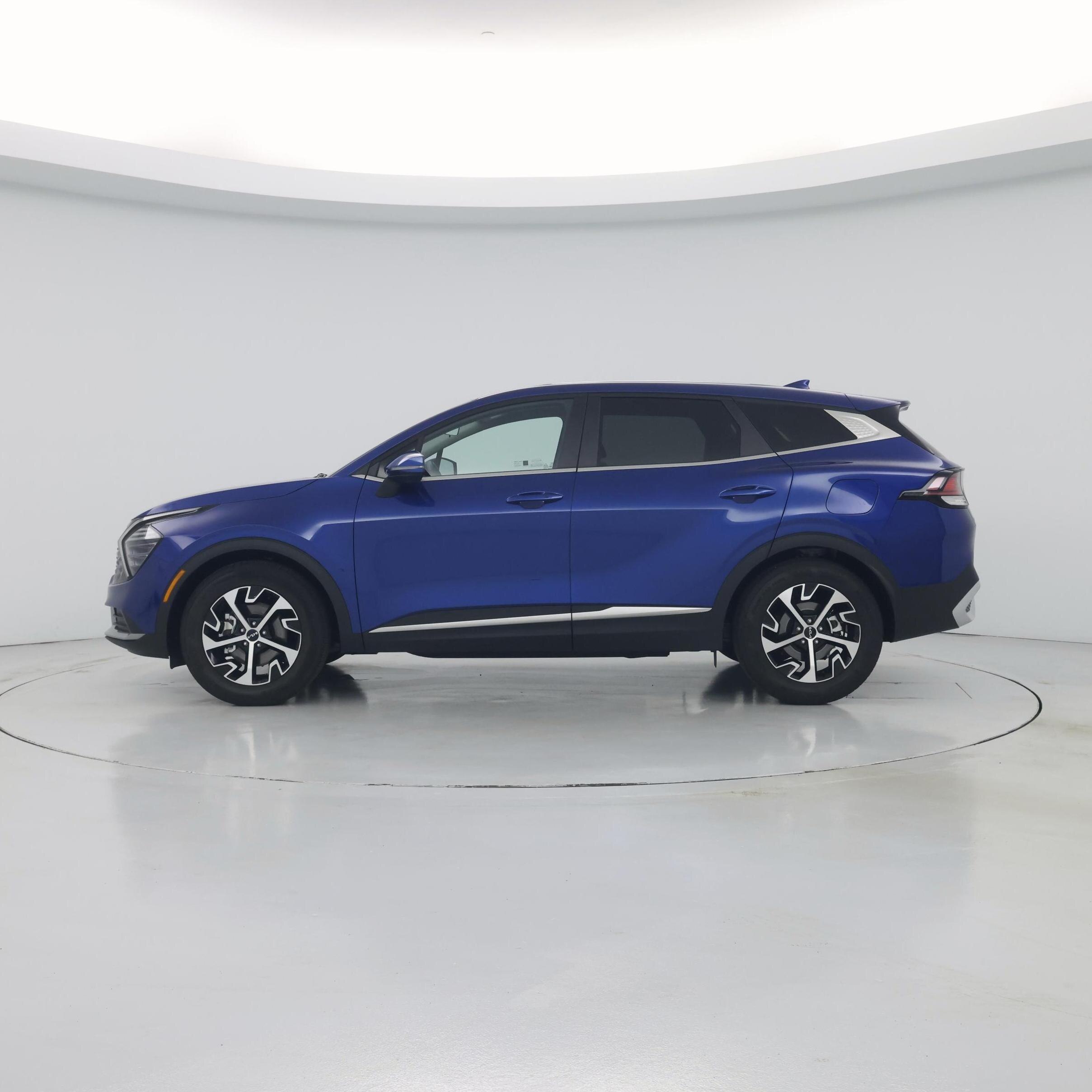 Thumbnail: 2025 Kia Sportage - 3