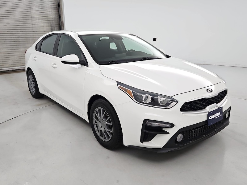 2019 Kia Forte FE