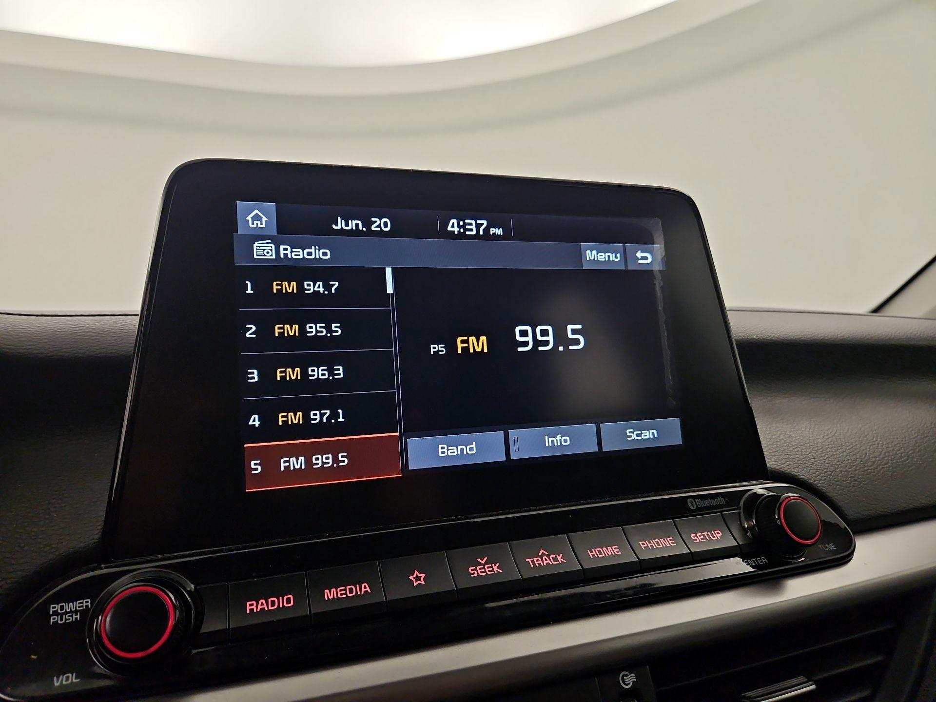 Thumbnail: 2019 Kia Forte - 13