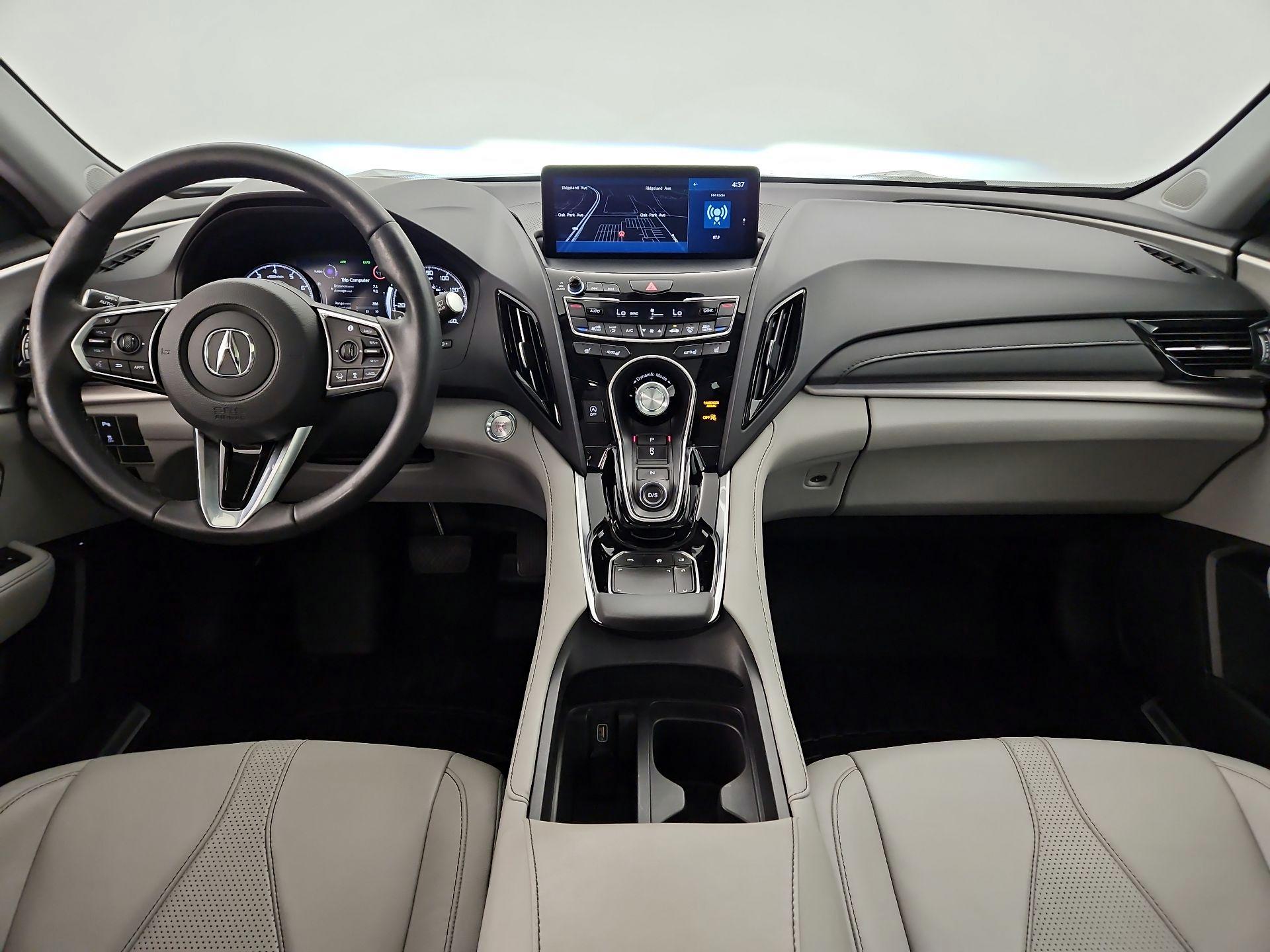 Thumbnail: 2020 Acura RDX - 9