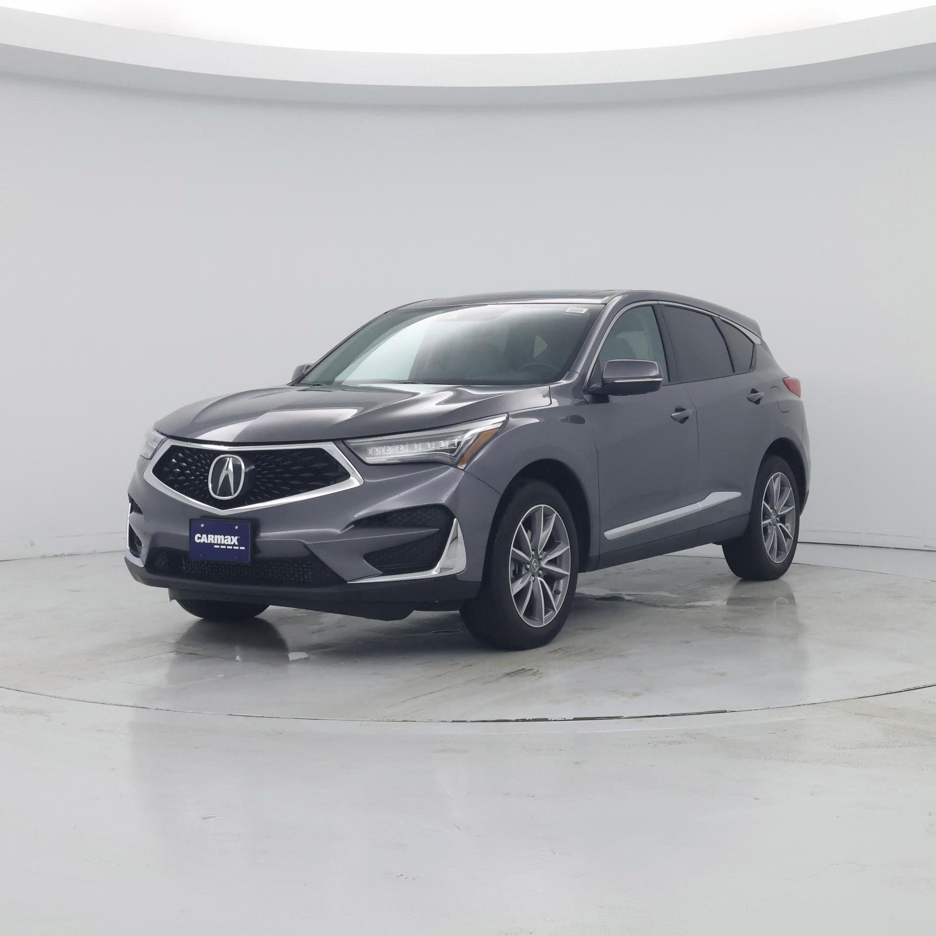 Thumbnail: 2020 Acura RDX - 4