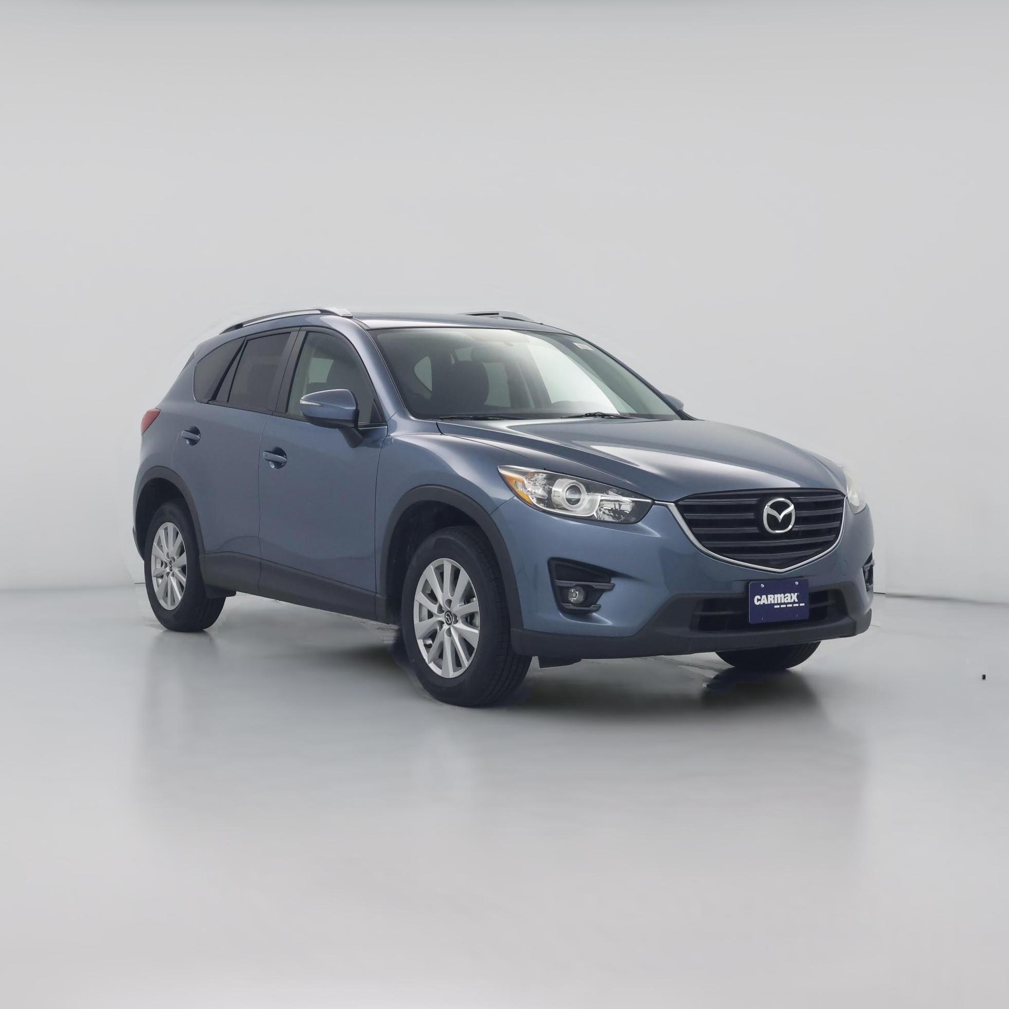 Thumbnail: 2016 Mazda CX-5 - 1