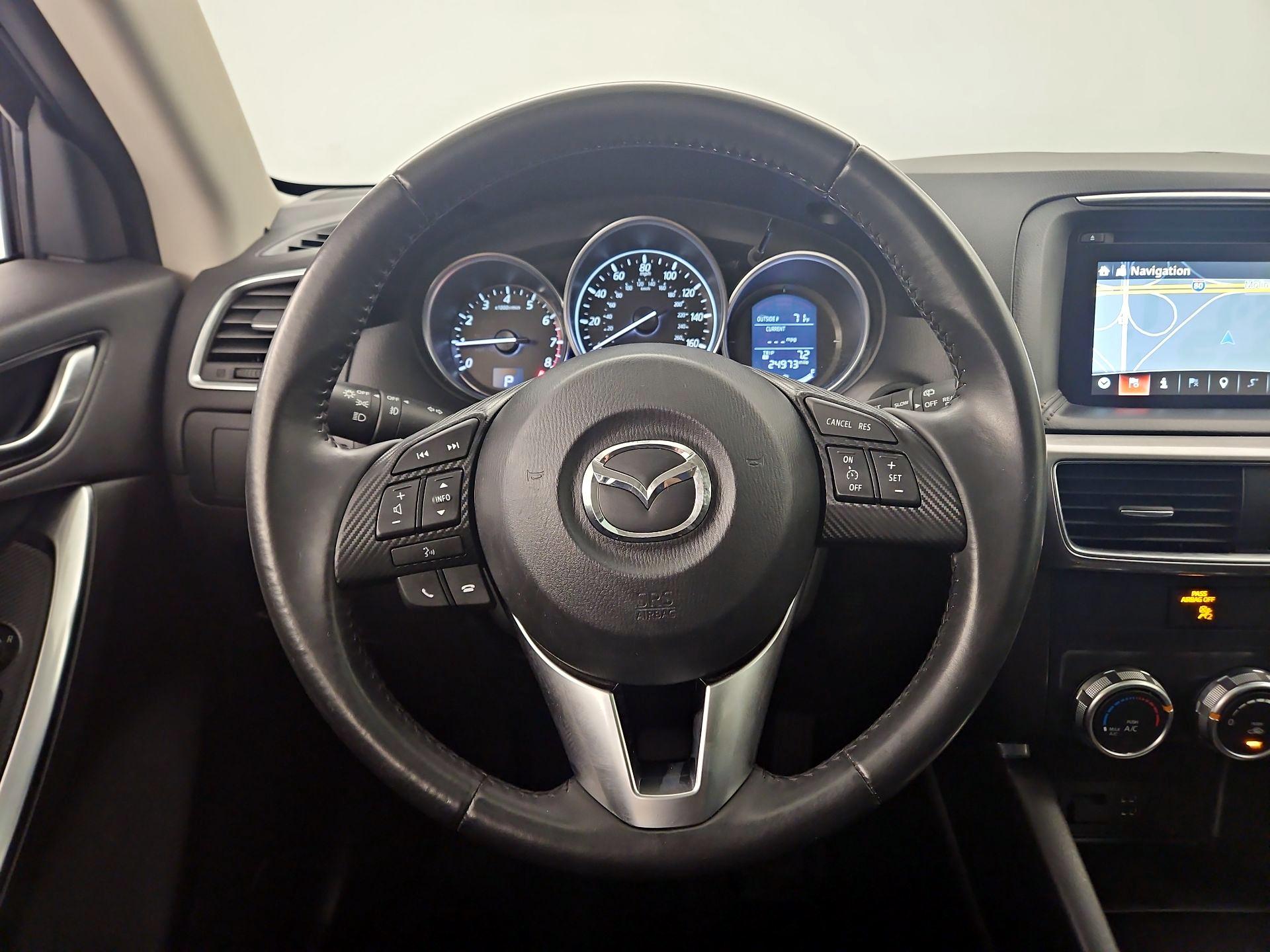 Thumbnail: 2016 Mazda CX-5 - 10
