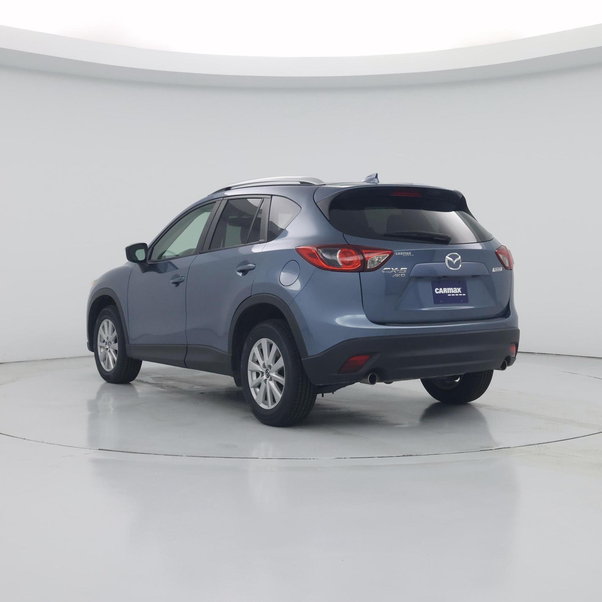 Thumbnail: 2016 Mazda CX-5 - 2