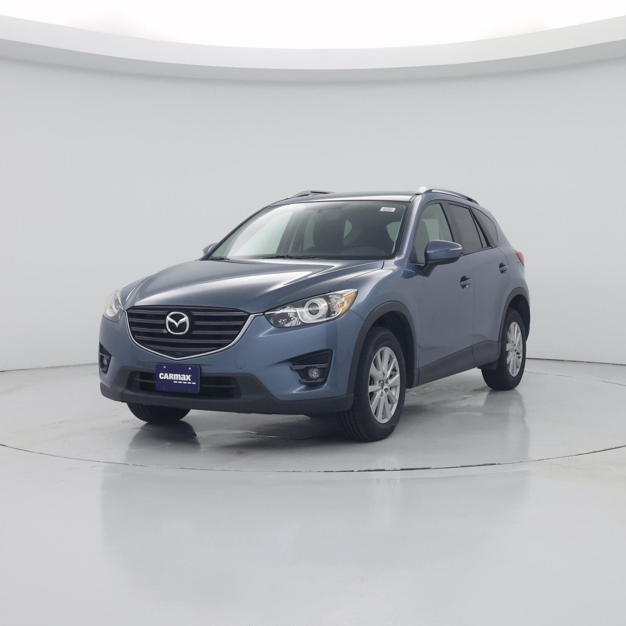 Thumbnail: 2016 Mazda CX-5 - 4