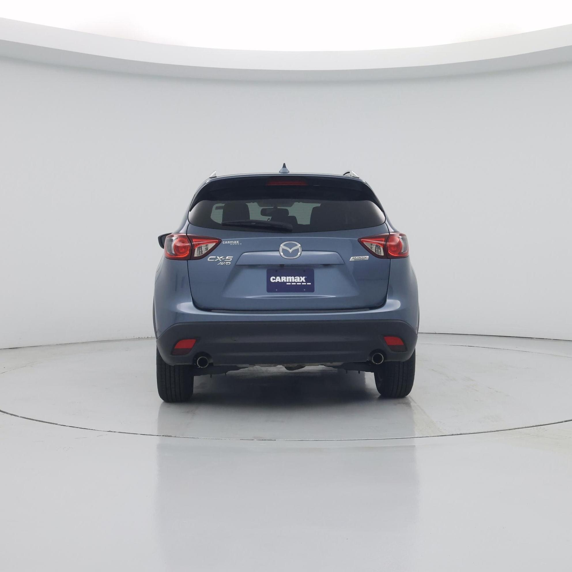 Thumbnail: 2016 Mazda CX-5 - 6