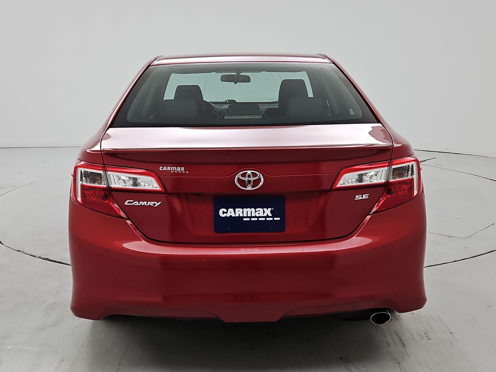 Thumbnail: 2014 Toyota Camry - 6